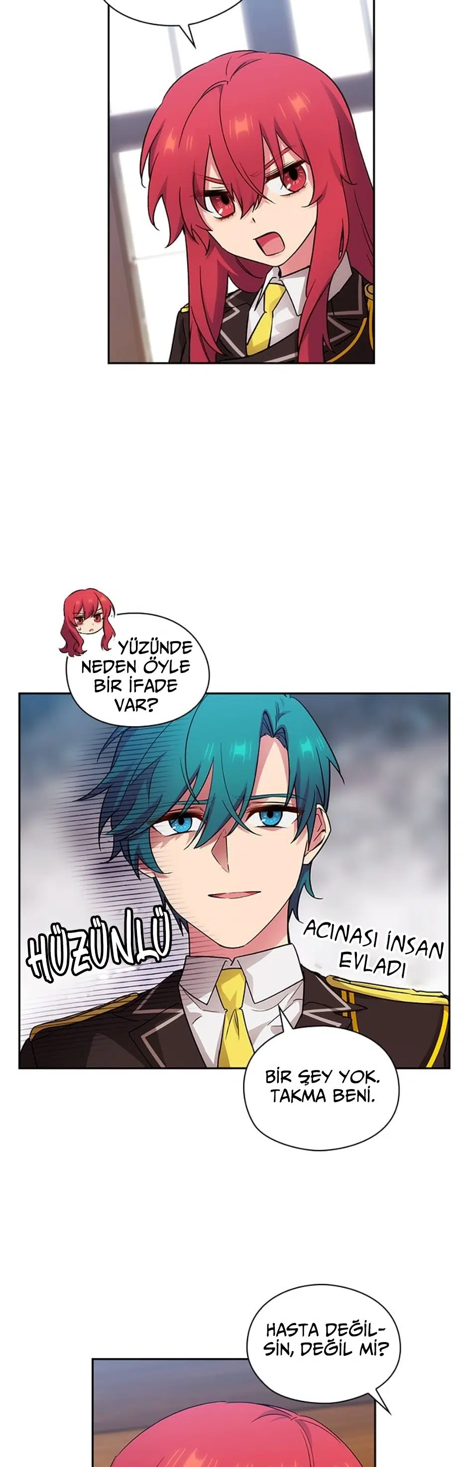 Adonis’in Hatıraları - Bölüm 141 Sayfa 6