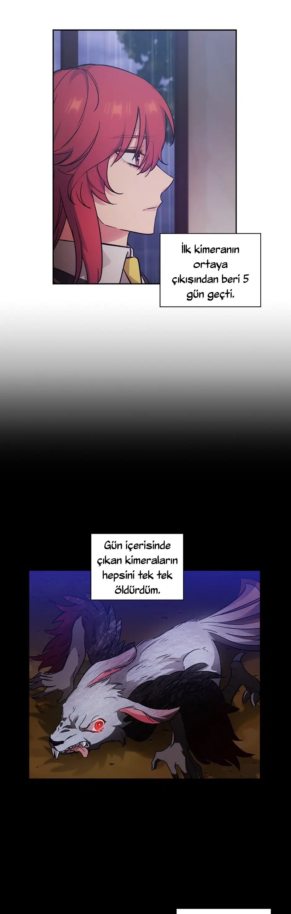 Adonis’in Hatıraları - Bölüm 141 Sayfa 12