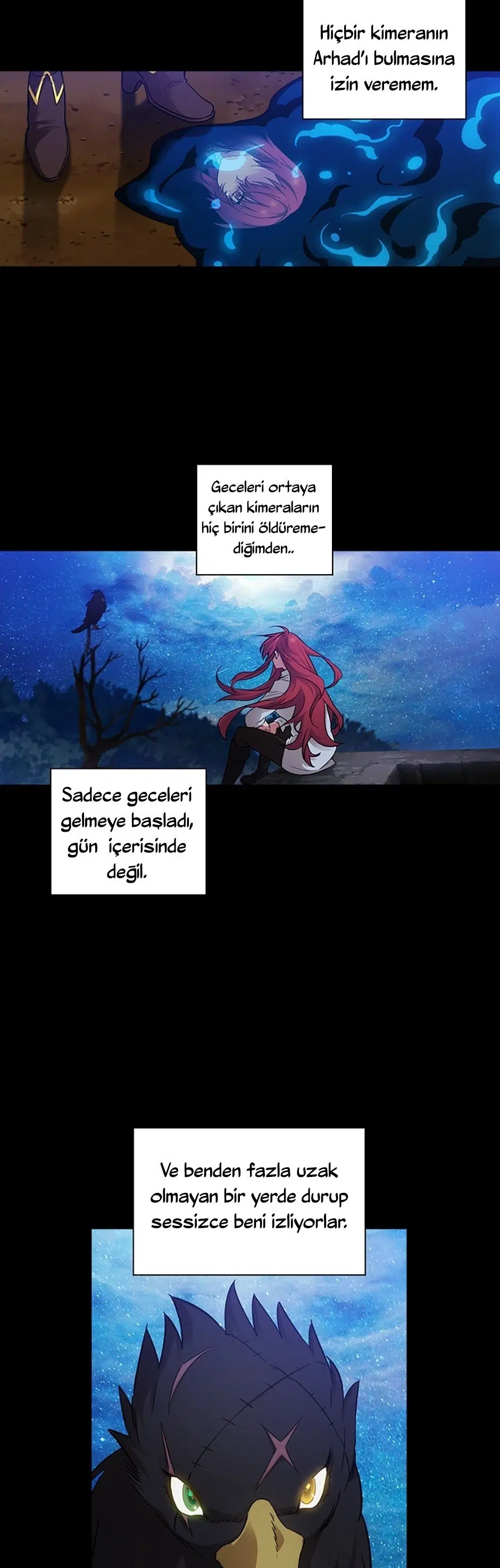 Adonis’in Hatıraları - Bölüm 141 Sayfa 13