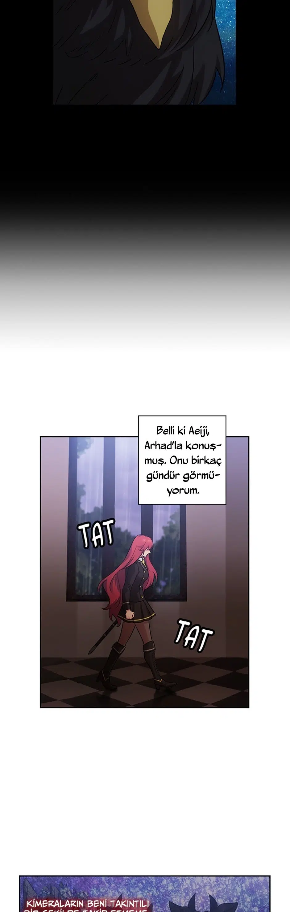 Adonis’in Hatıraları - Bölüm 141 Sayfa 14