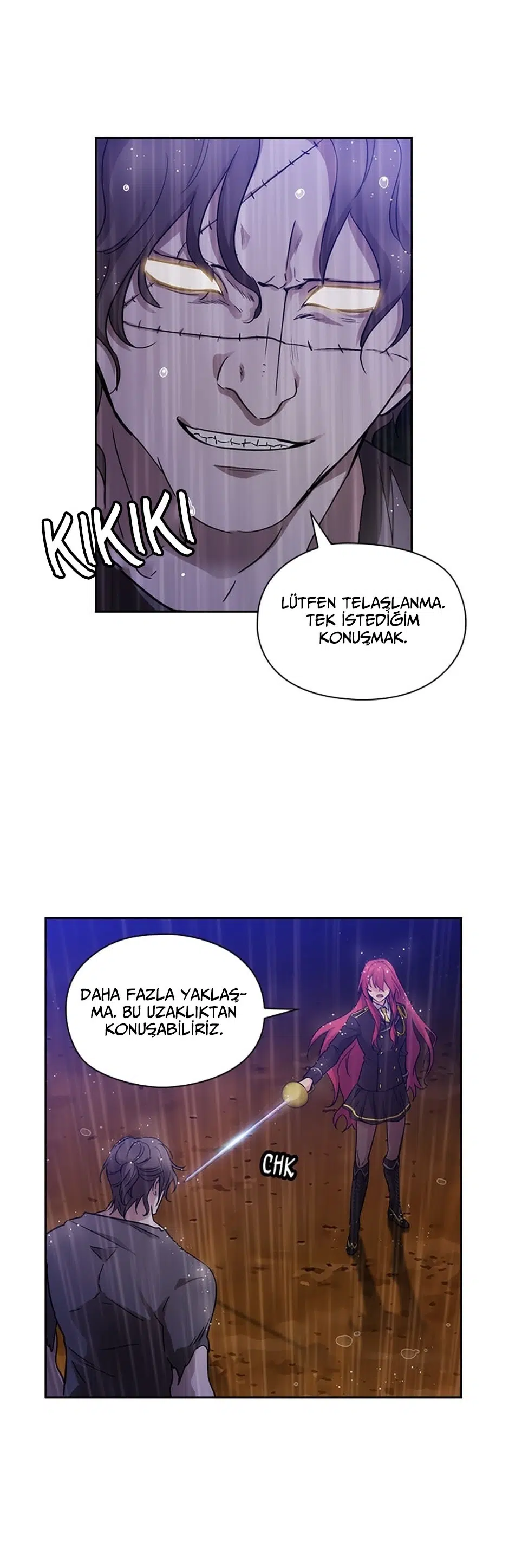 Adonis’in Hatıraları - Bölüm 141 Sayfa 31