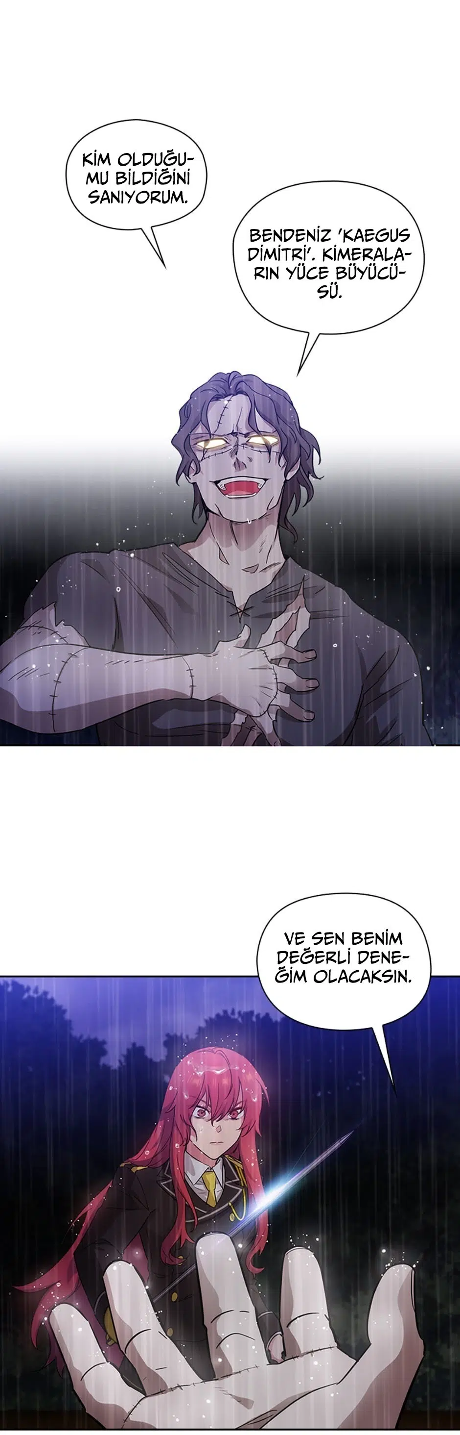 Adonis’in Hatıraları - Bölüm 142 Sayfa 2