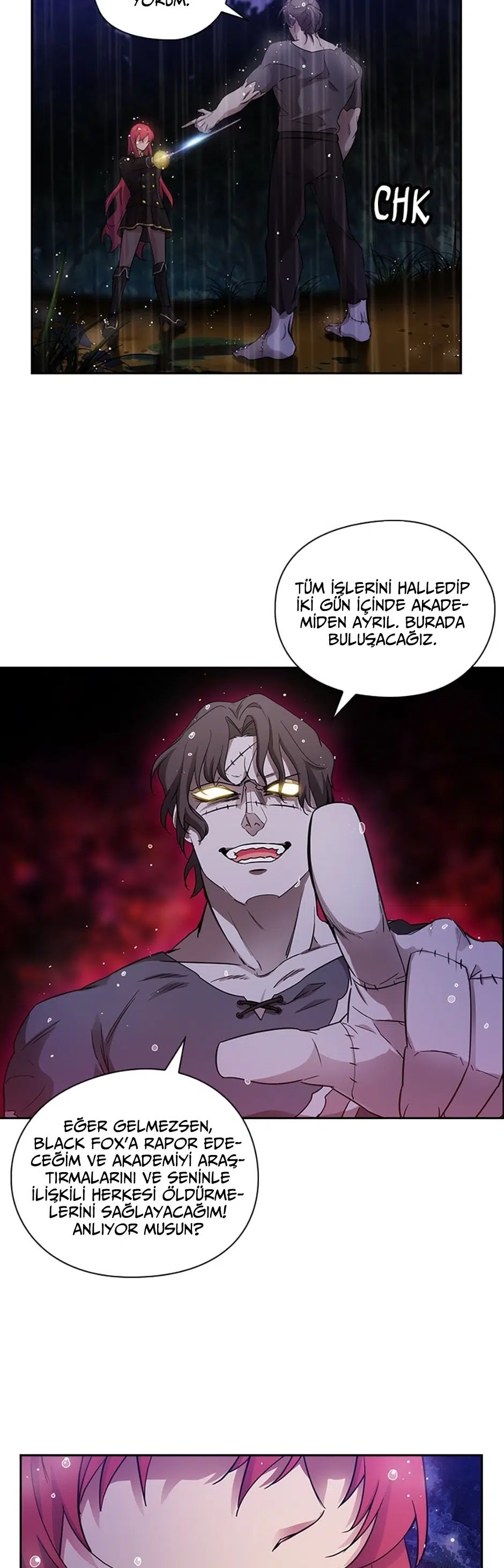 Adonis’in Hatıraları - Bölüm 142 Sayfa 7