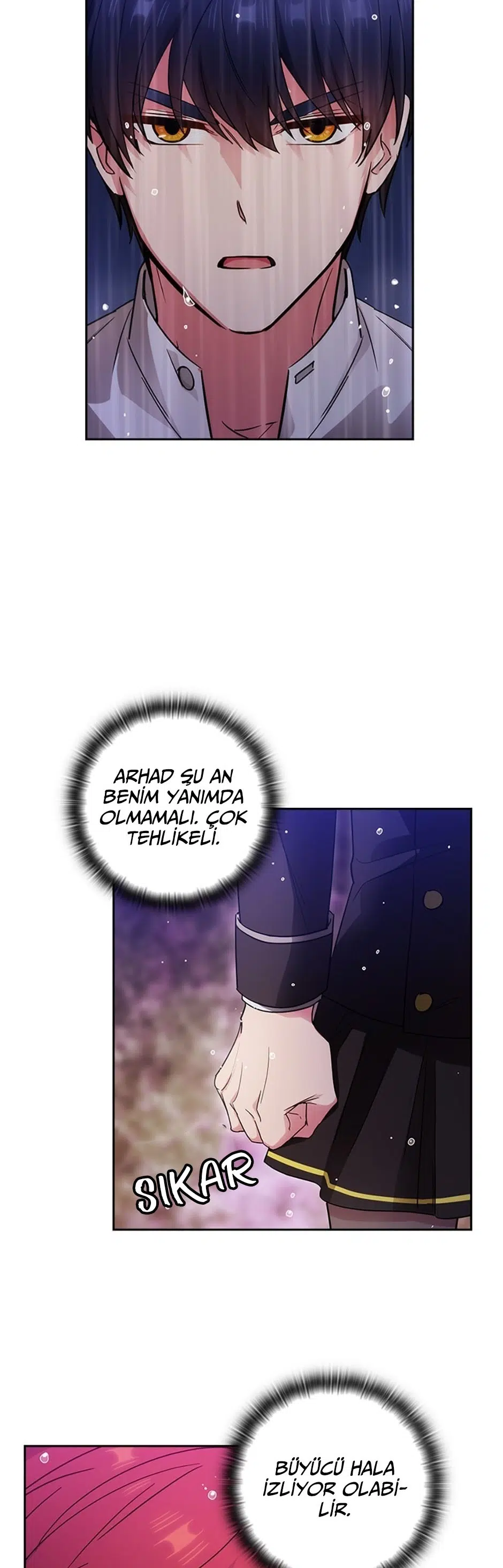 Adonis’in Hatıraları - Bölüm 142 Sayfa 16