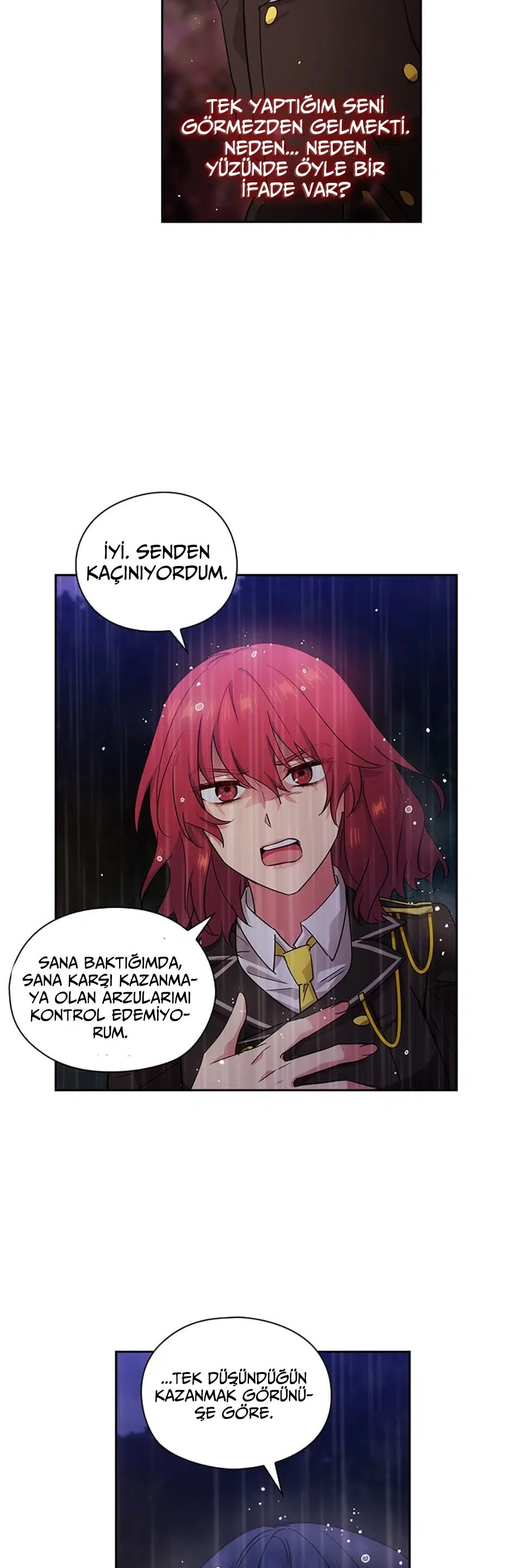 Adonis’in Hatıraları - Bölüm 142 Sayfa 24