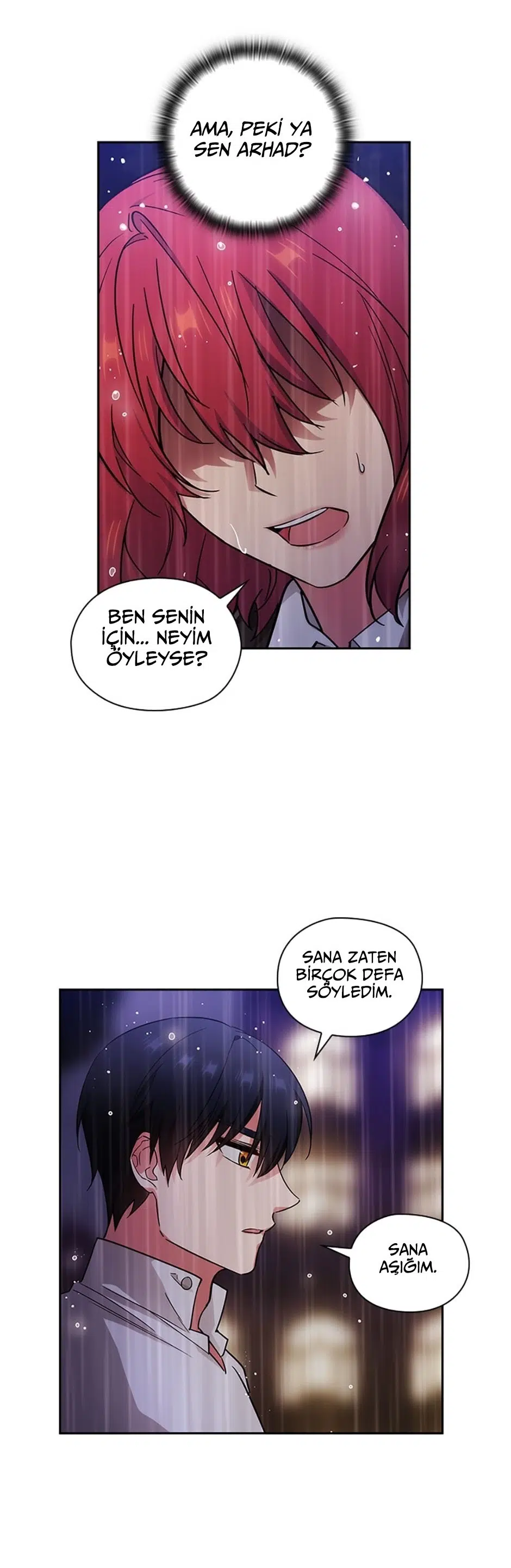 Adonis’in Hatıraları - Bölüm 142 Sayfa 28