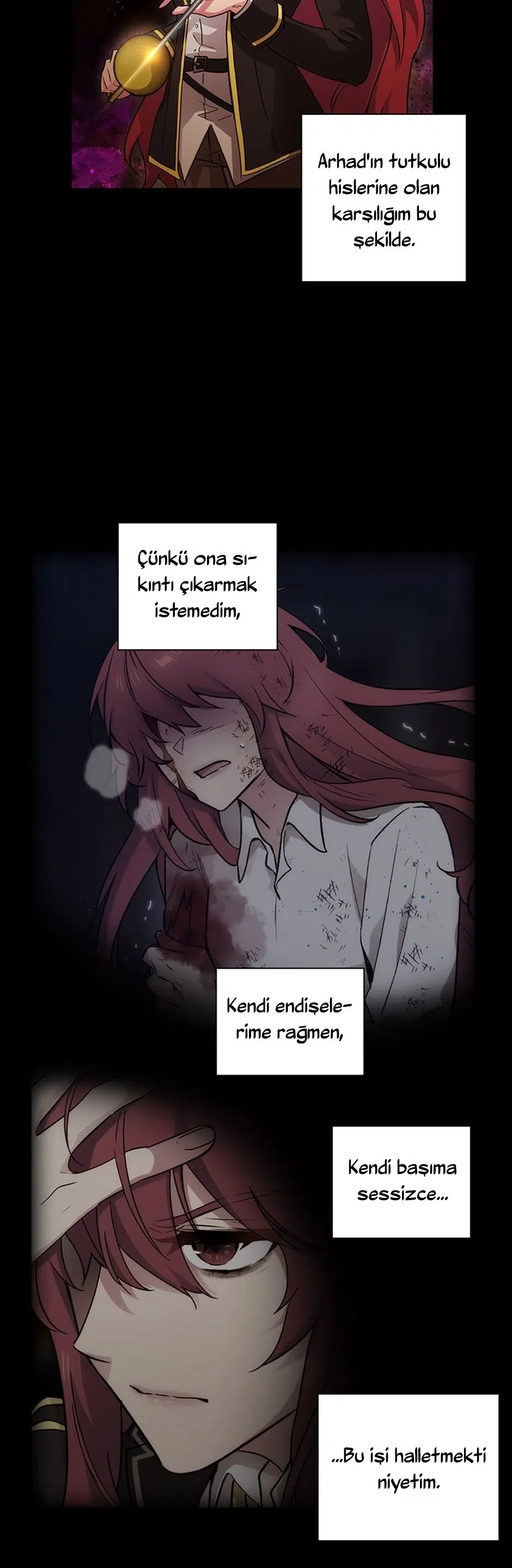 Adonis’in Hatıraları - Bölüm 142 Sayfa 31
