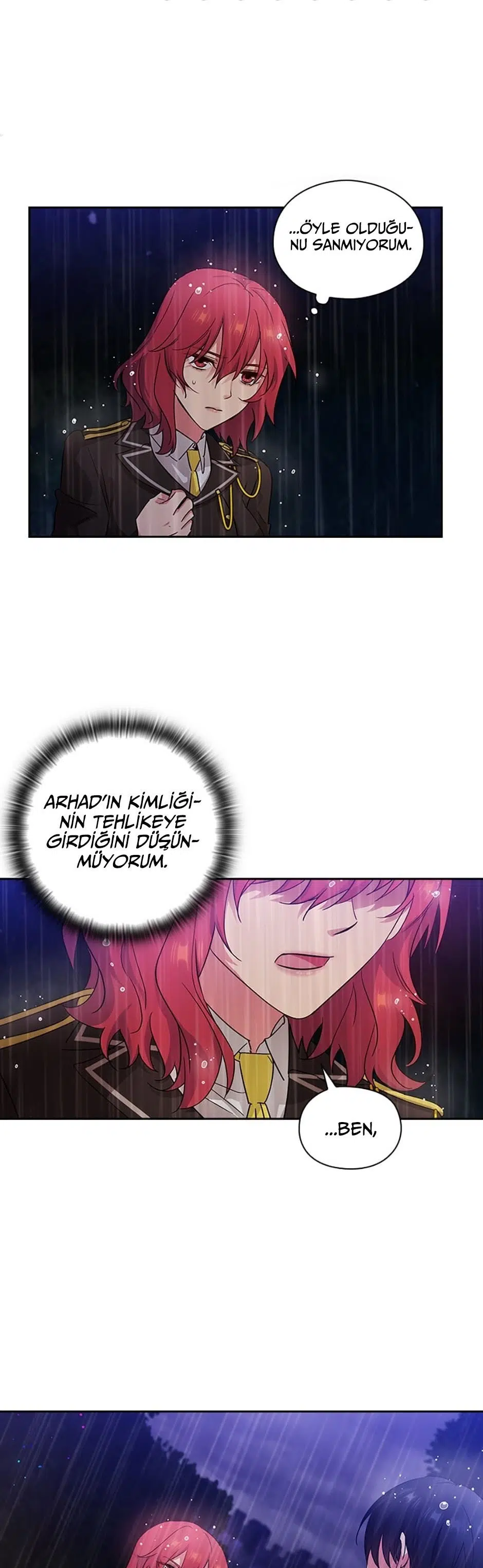 Adonis’in Hatıraları - Bölüm 143 Sayfa 2