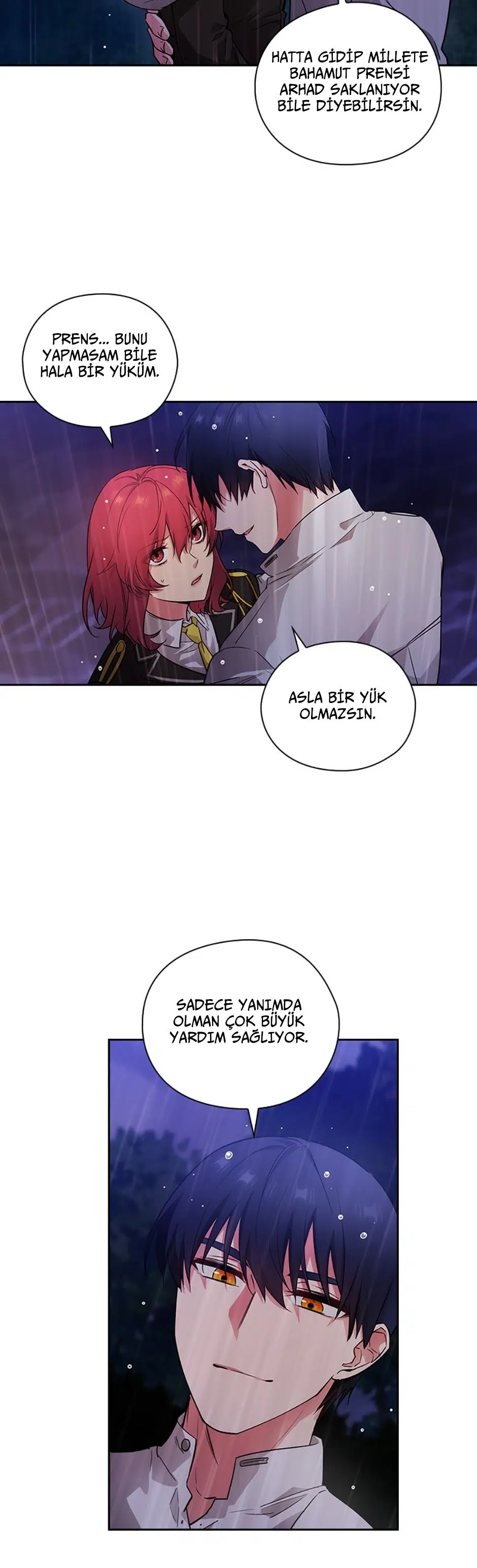 Adonis’in Hatıraları - Bölüm 143 Sayfa 9
