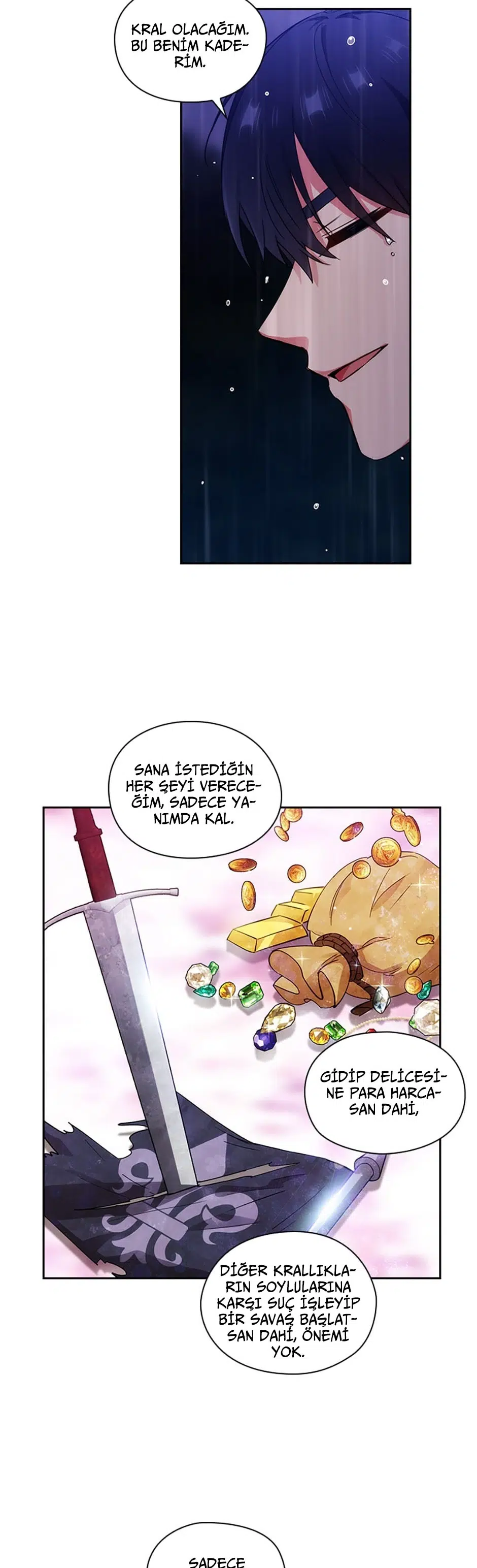 Adonis’in Hatıraları - Bölüm 143 Sayfa 11