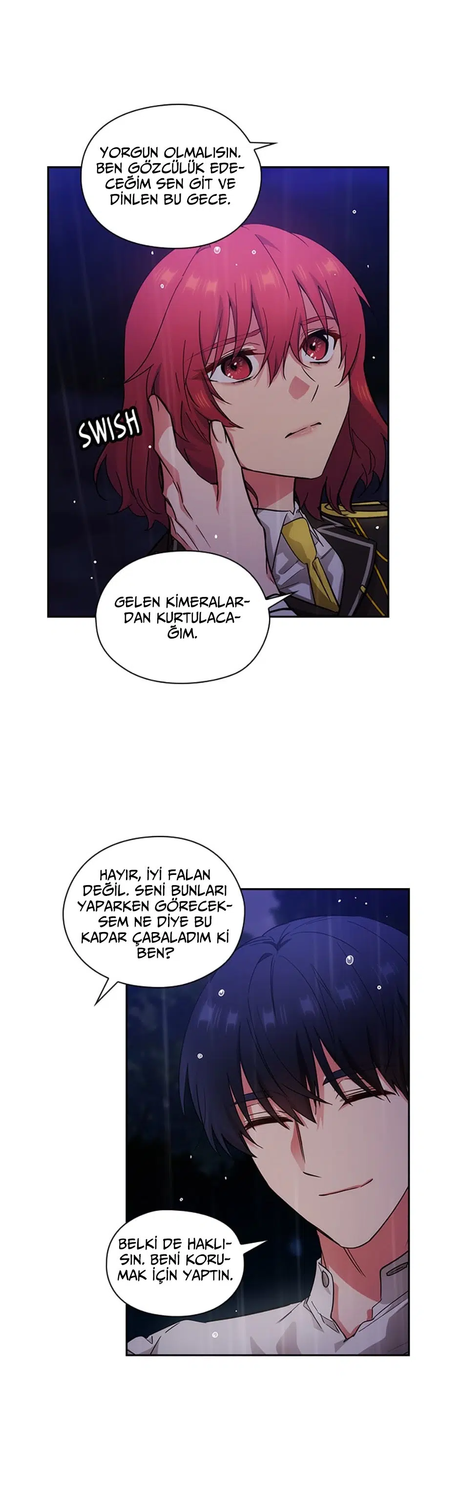 Adonis’in Hatıraları - Bölüm 143 Sayfa 17