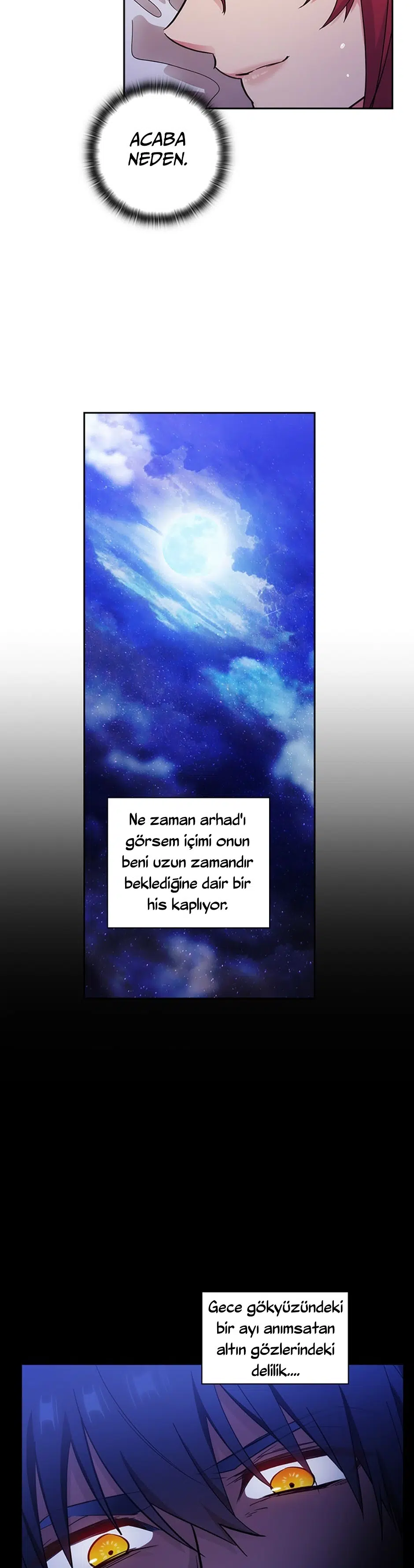 Adonis’in Hatıraları - Bölüm 143 Sayfa 21
