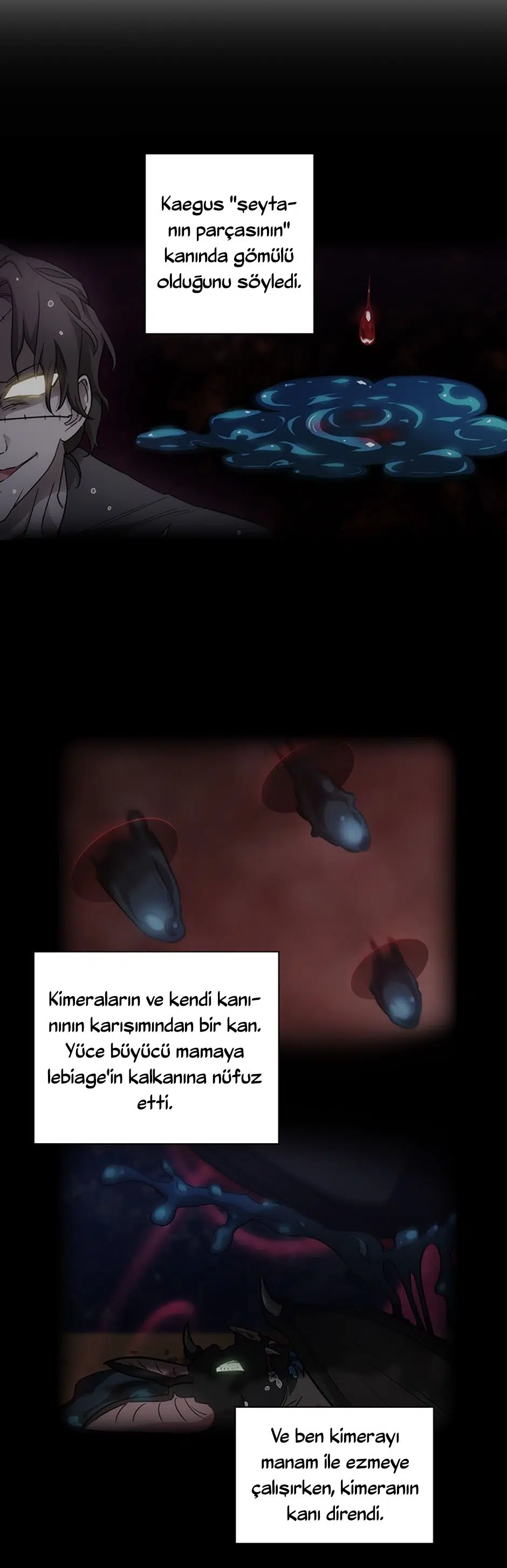 Adonis’in Hatıraları - Bölüm 144 Sayfa 3