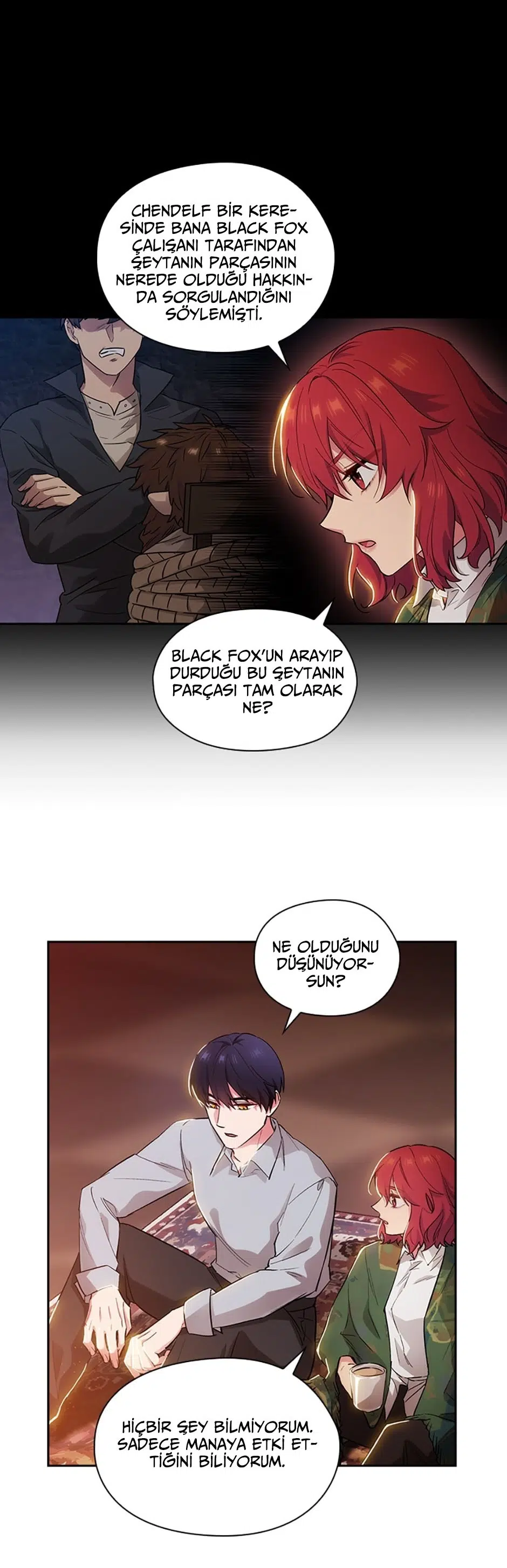 Adonis’in Hatıraları - Bölüm 144 Sayfa 4