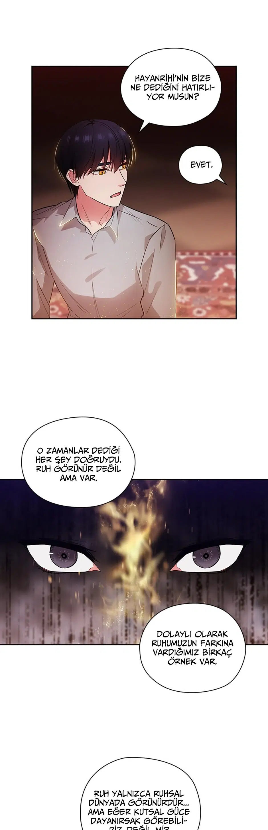 Adonis’in Hatıraları - Bölüm 144 Sayfa 6