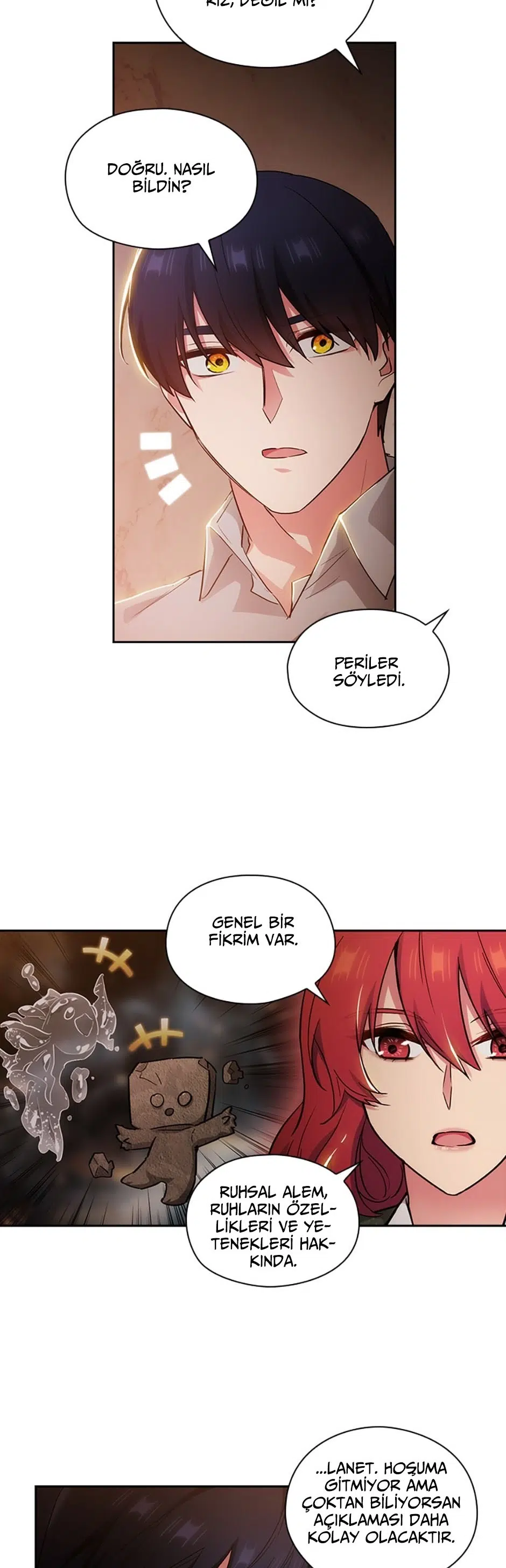 Adonis’in Hatıraları - Bölüm 144 Sayfa 7