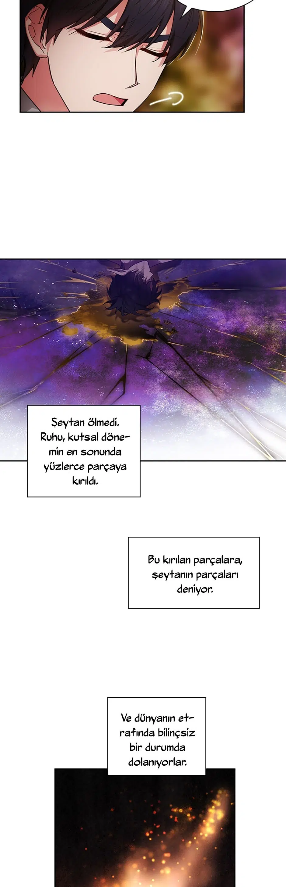 Adonis’in Hatıraları - Bölüm 144 Sayfa 8