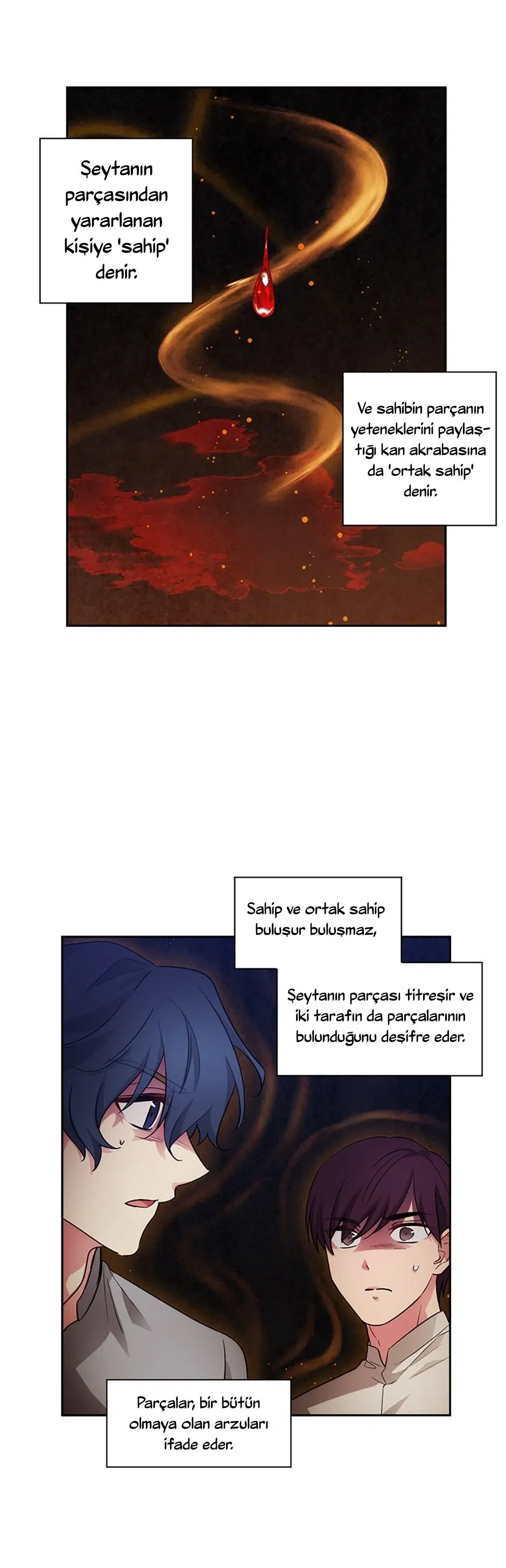 Adonis’in Hatıraları - Bölüm 144 Sayfa 17