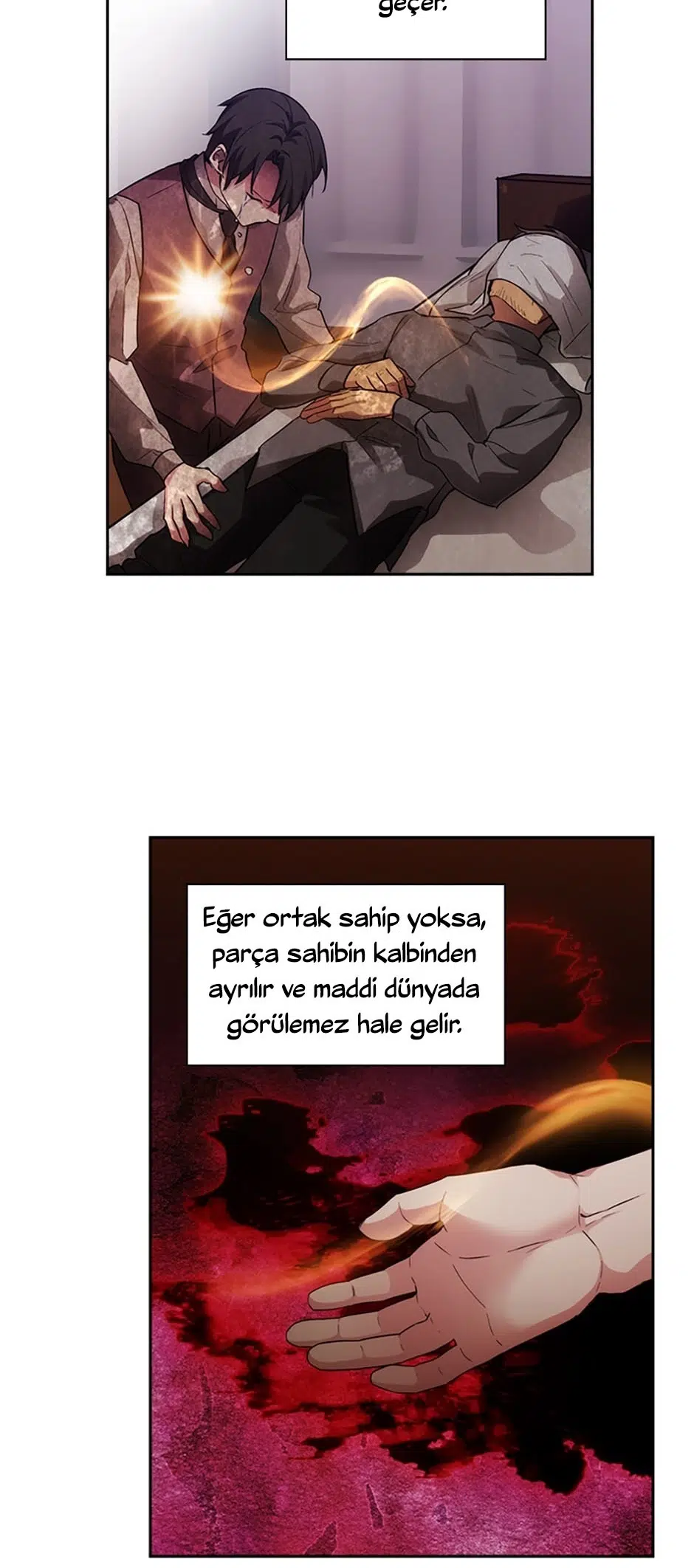 Adonis’in Hatıraları - Bölüm 144 Sayfa 24