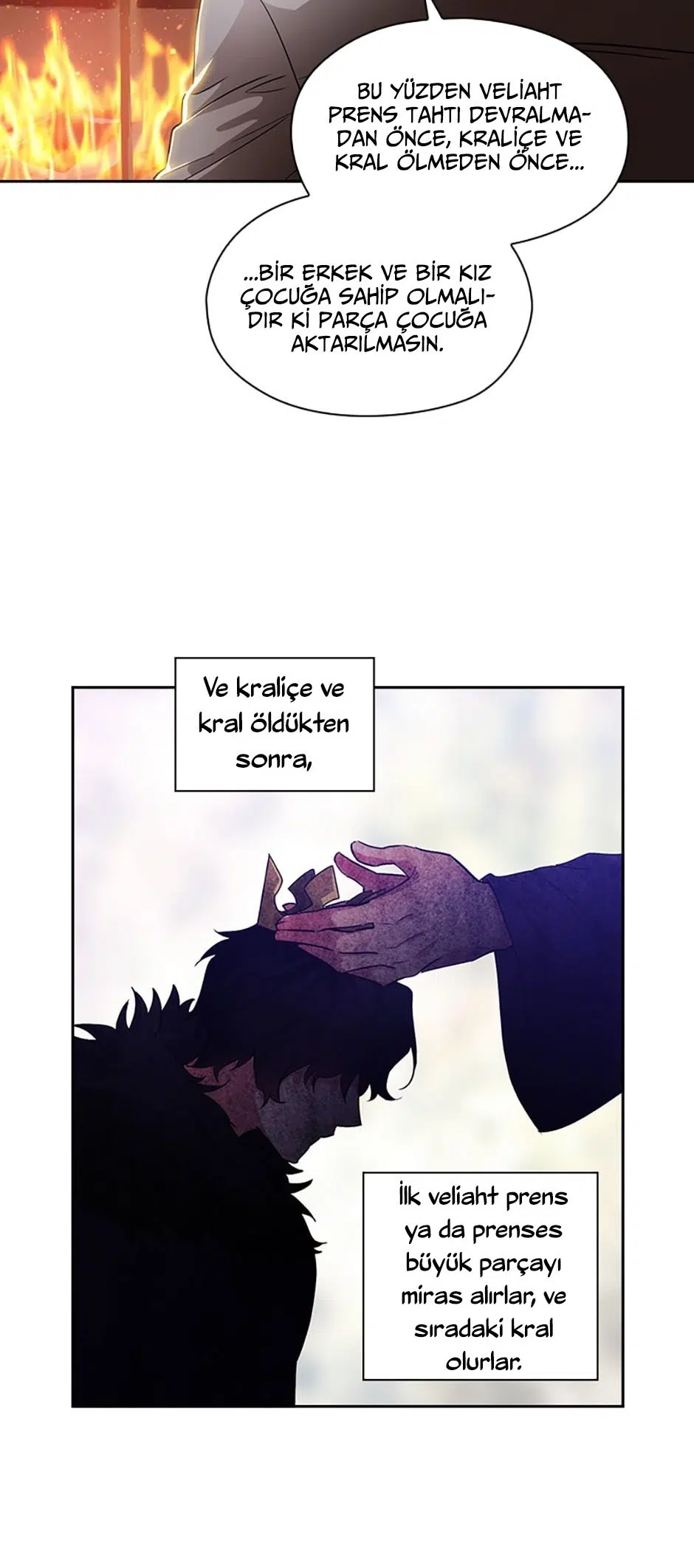 Adonis’in Hatıraları - Bölüm 144 Sayfa 33