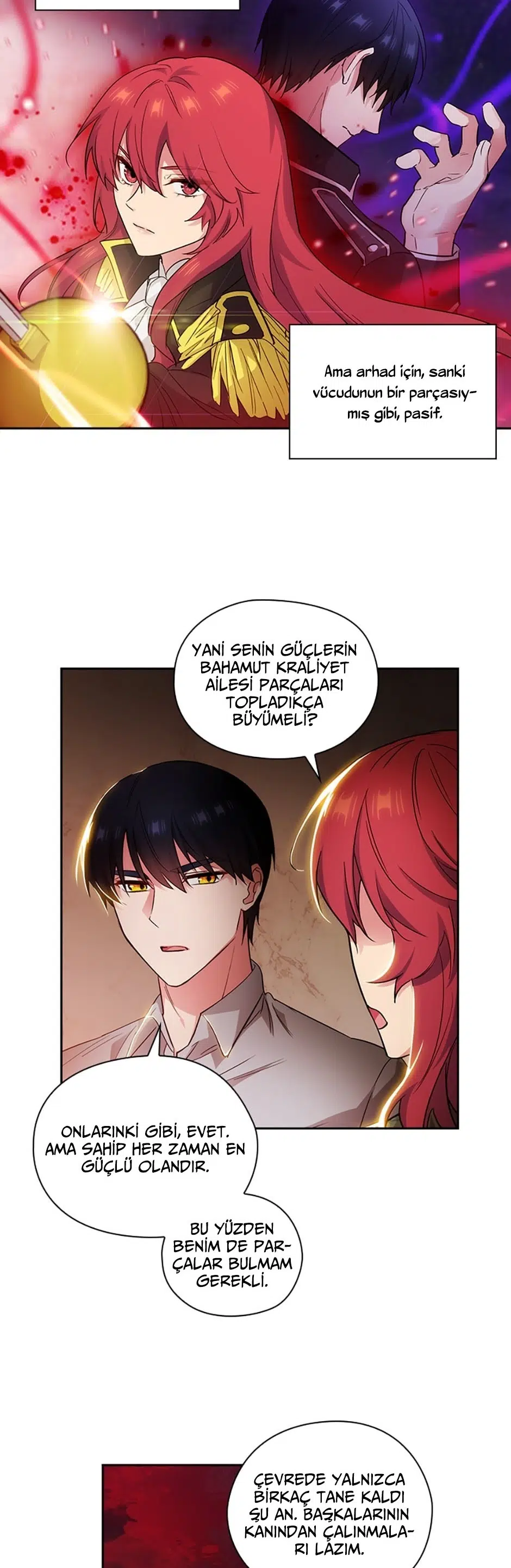 Adonis’in Hatıraları - Bölüm 145 Sayfa 5