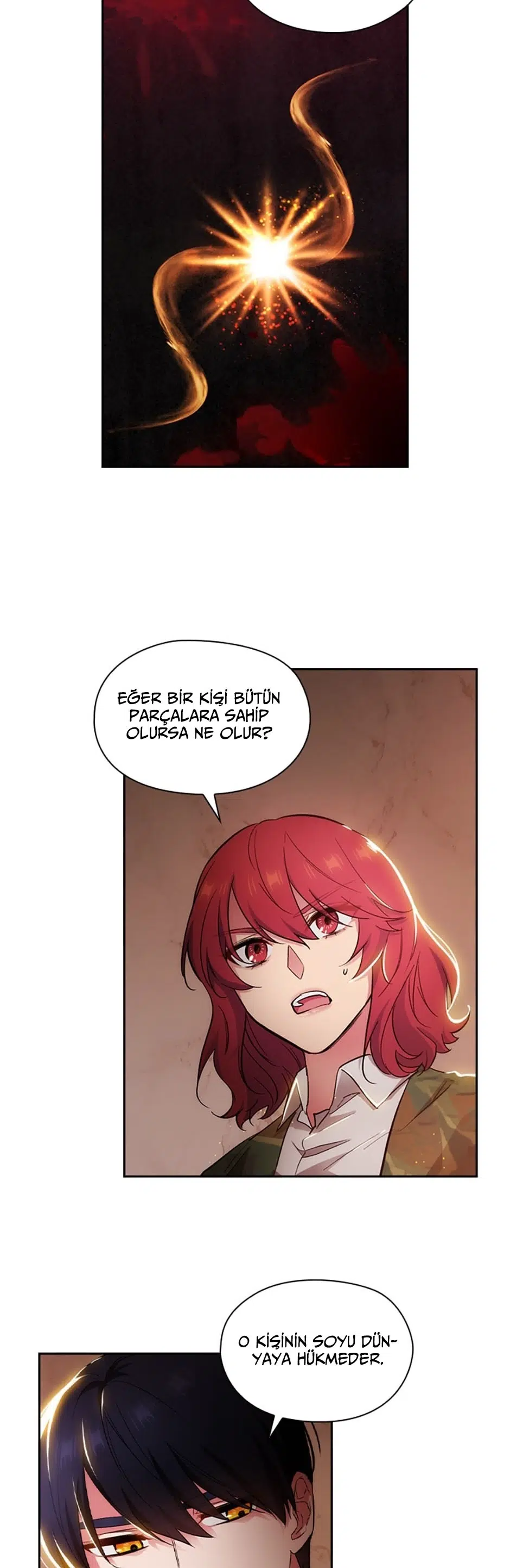 Adonis’in Hatıraları - Bölüm 145 Sayfa 6