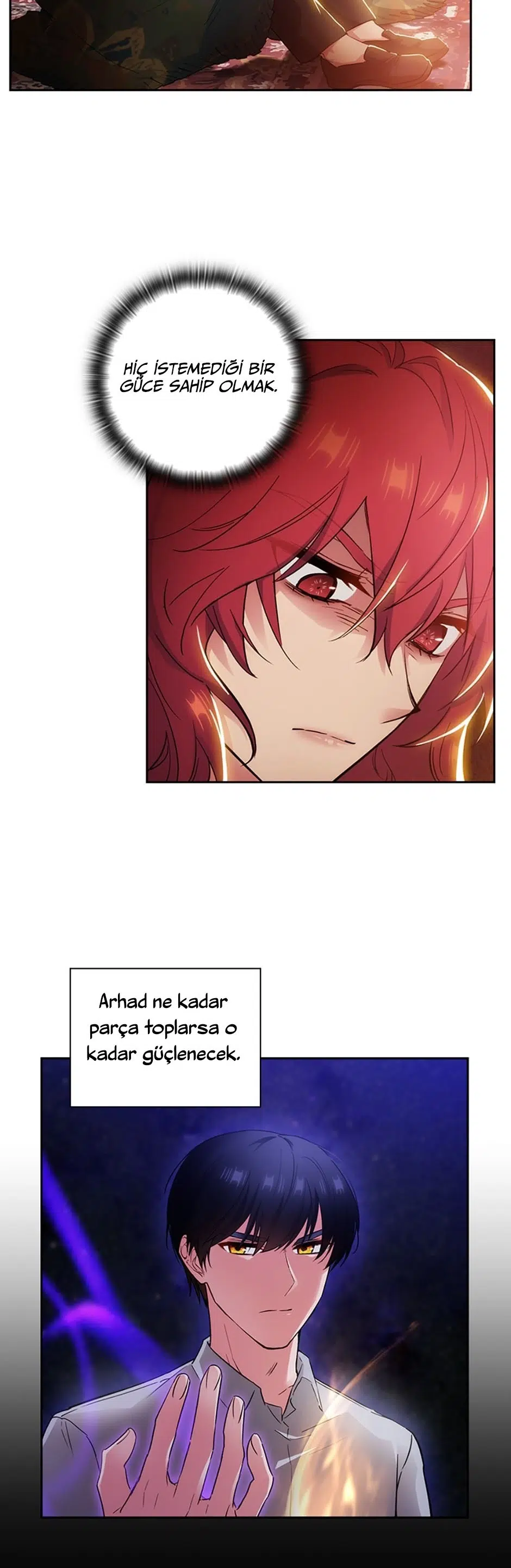 Adonis’in Hatıraları - Bölüm 145 Sayfa 8