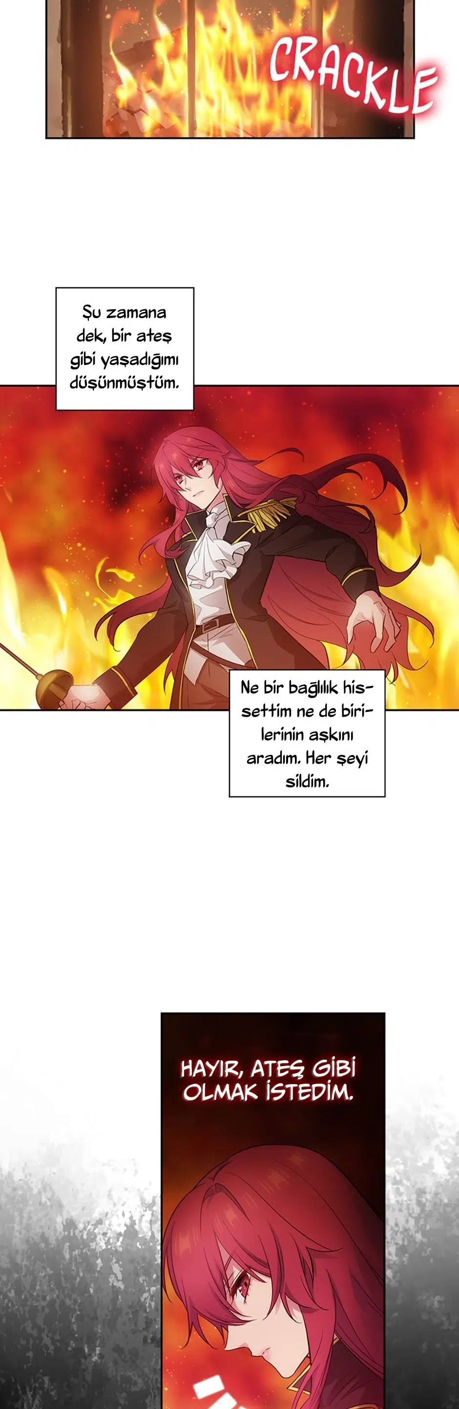 Adonis’in Hatıraları - Bölüm 145 Sayfa 14