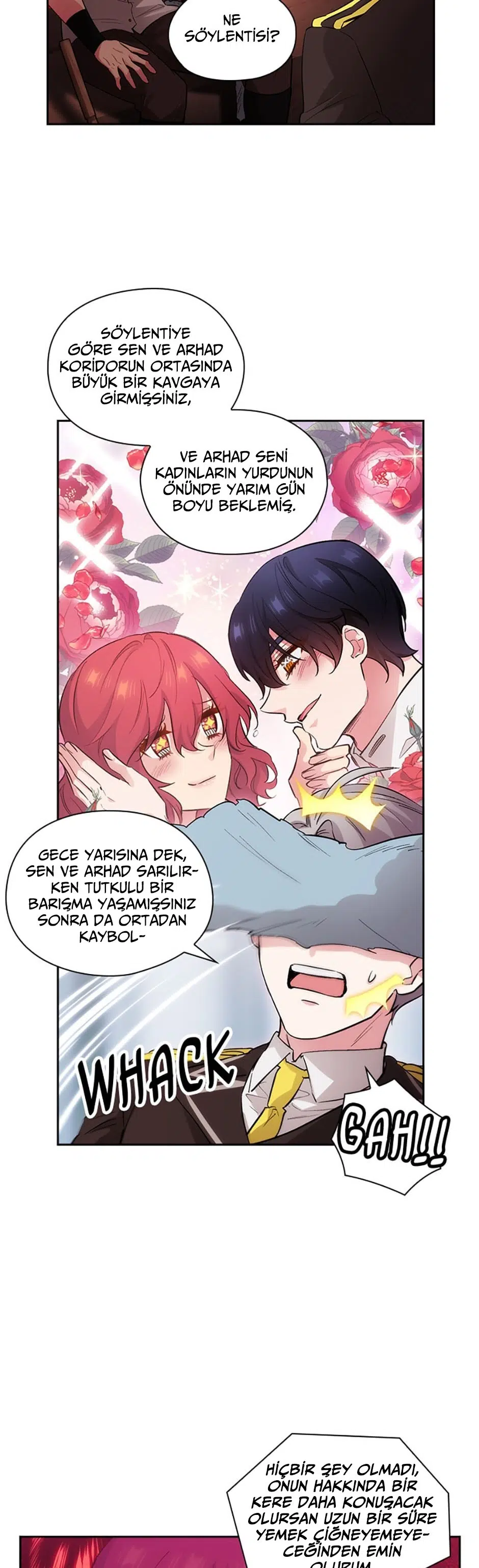 Adonis’in Hatıraları - Bölüm 146 Sayfa 5