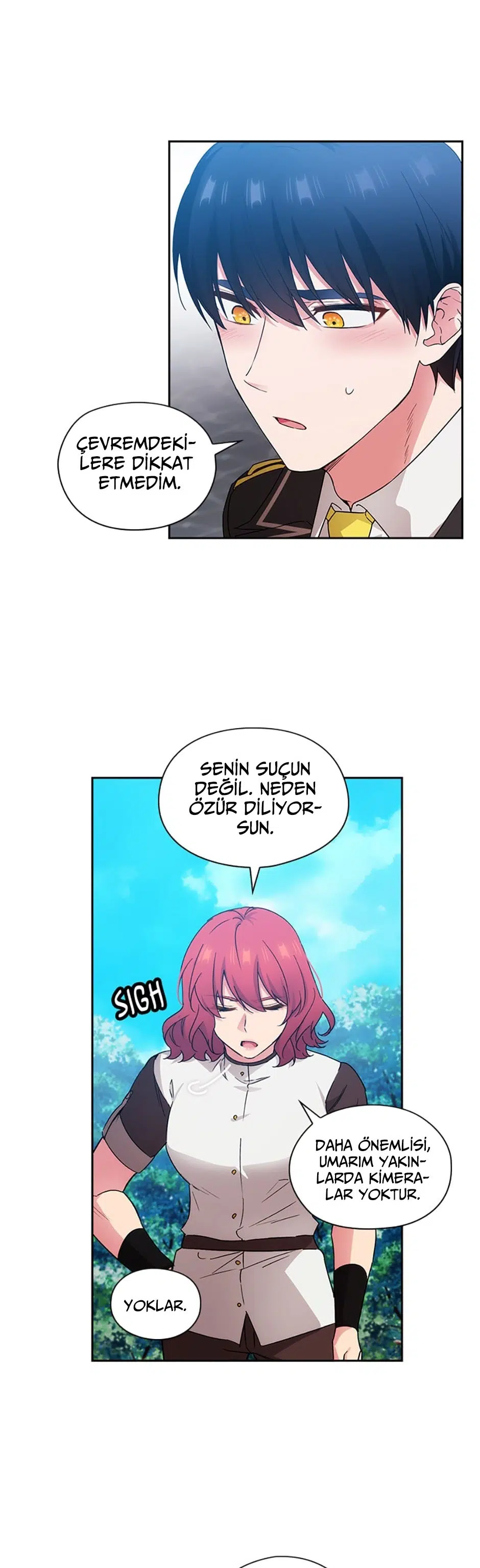 Adonis’in Hatıraları - Bölüm 146 Sayfa 18
