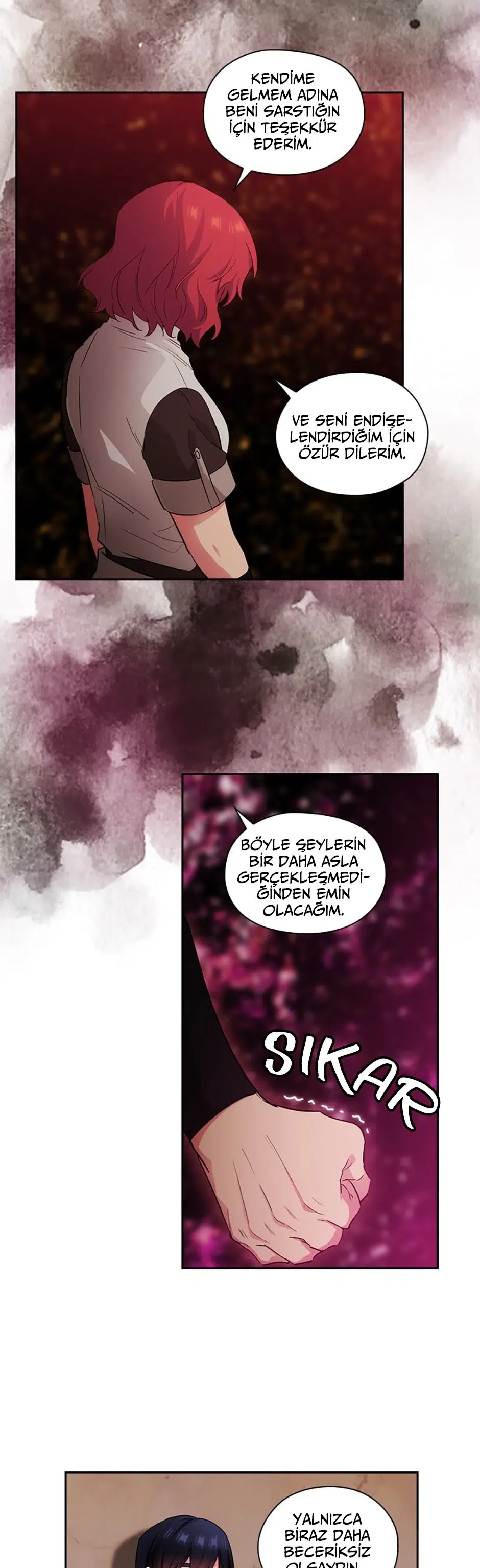 Adonis’in Hatıraları - Bölüm 146 Sayfa 24