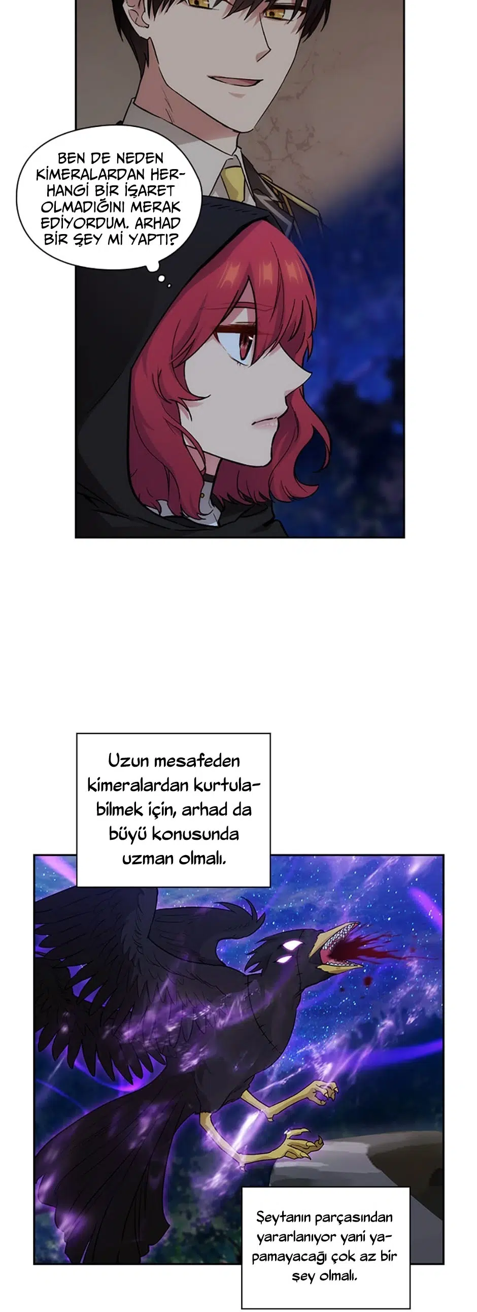 Adonis’in Hatıraları - Bölüm 147 Sayfa 4