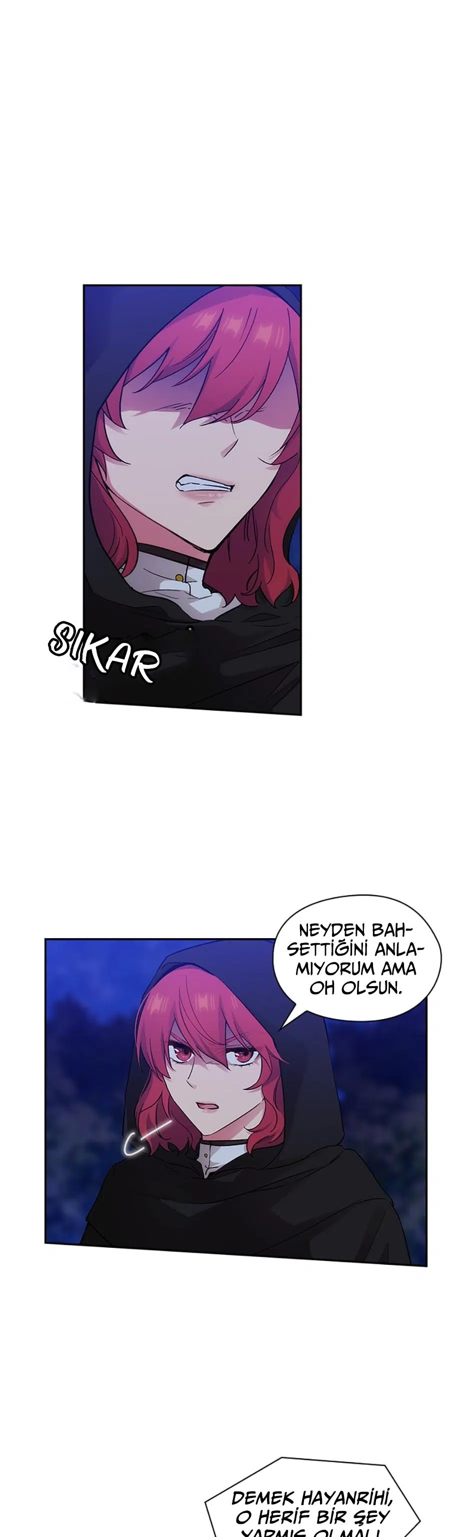 Adonis’in Hatıraları - Bölüm 147 Sayfa 5