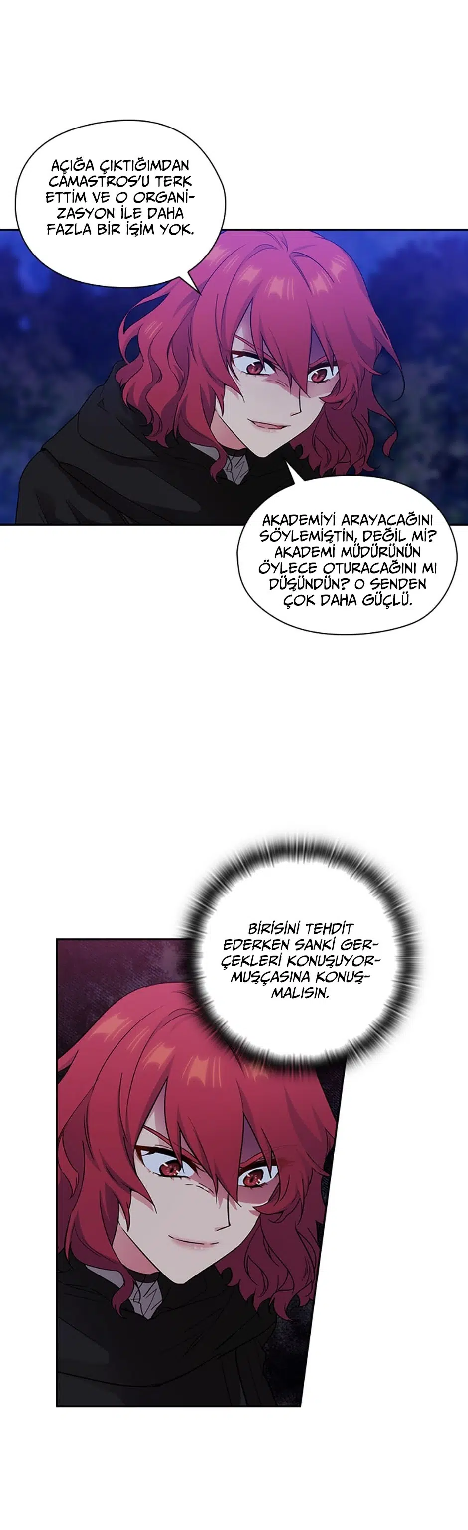 Adonis’in Hatıraları - Bölüm 147 Sayfa 11