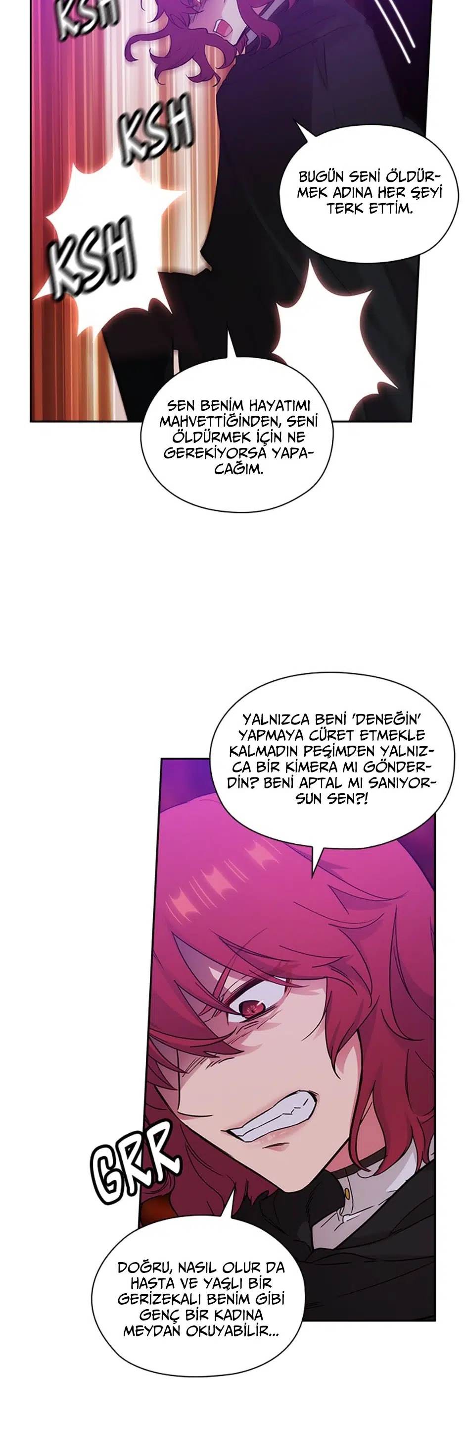 Adonis’in Hatıraları - Bölüm 147 Sayfa 16