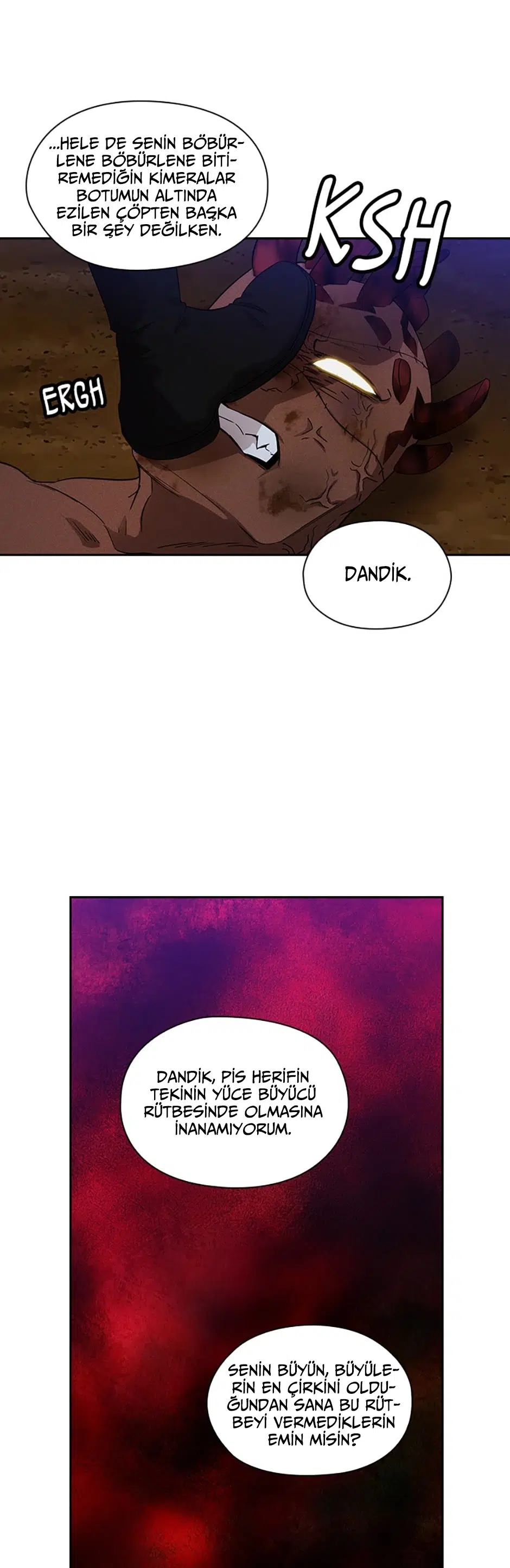 Adonis’in Hatıraları - Bölüm 147 Sayfa 17