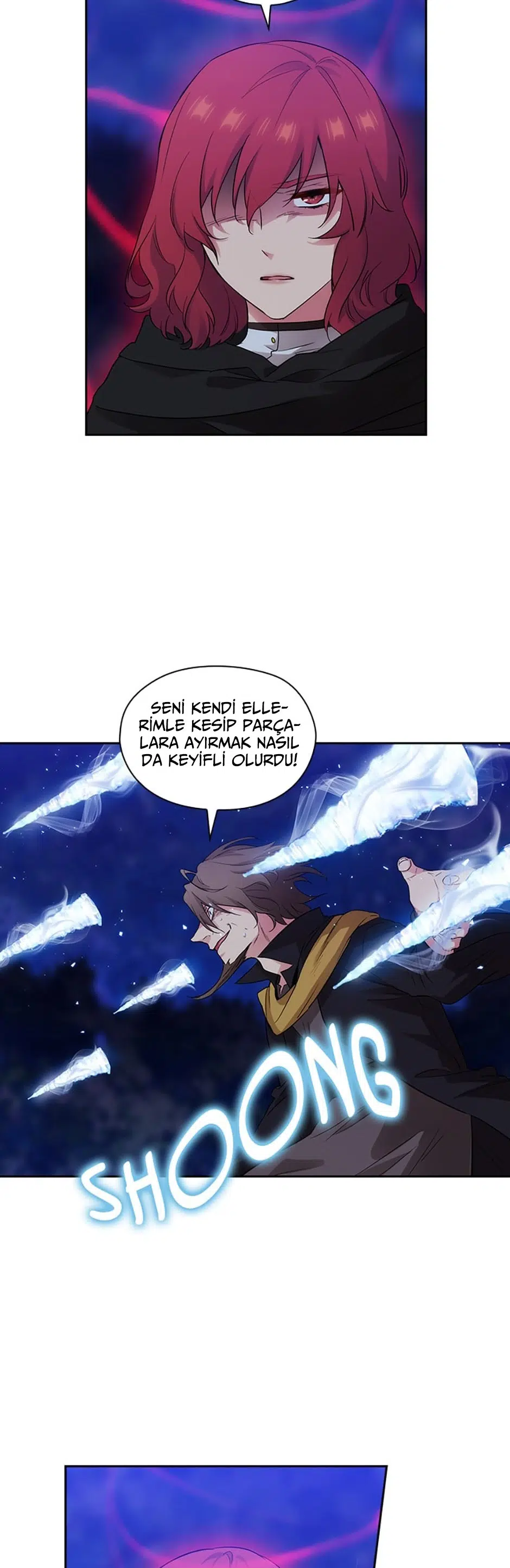 Adonis’in Hatıraları - Bölüm 147 Sayfa 24