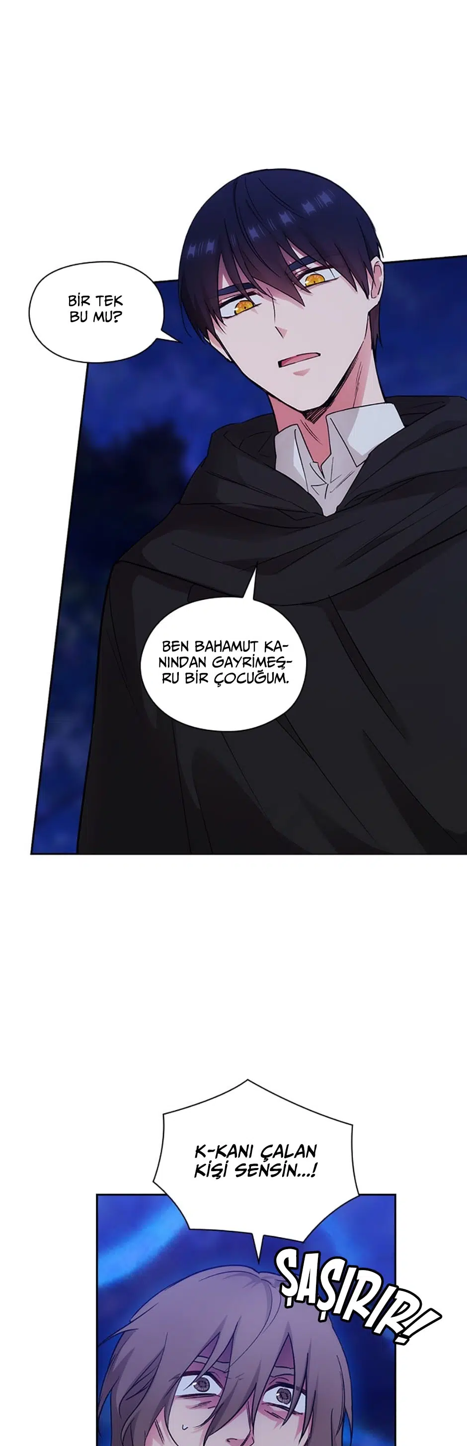 Adonis’in Hatıraları - Bölüm 148 Sayfa 8