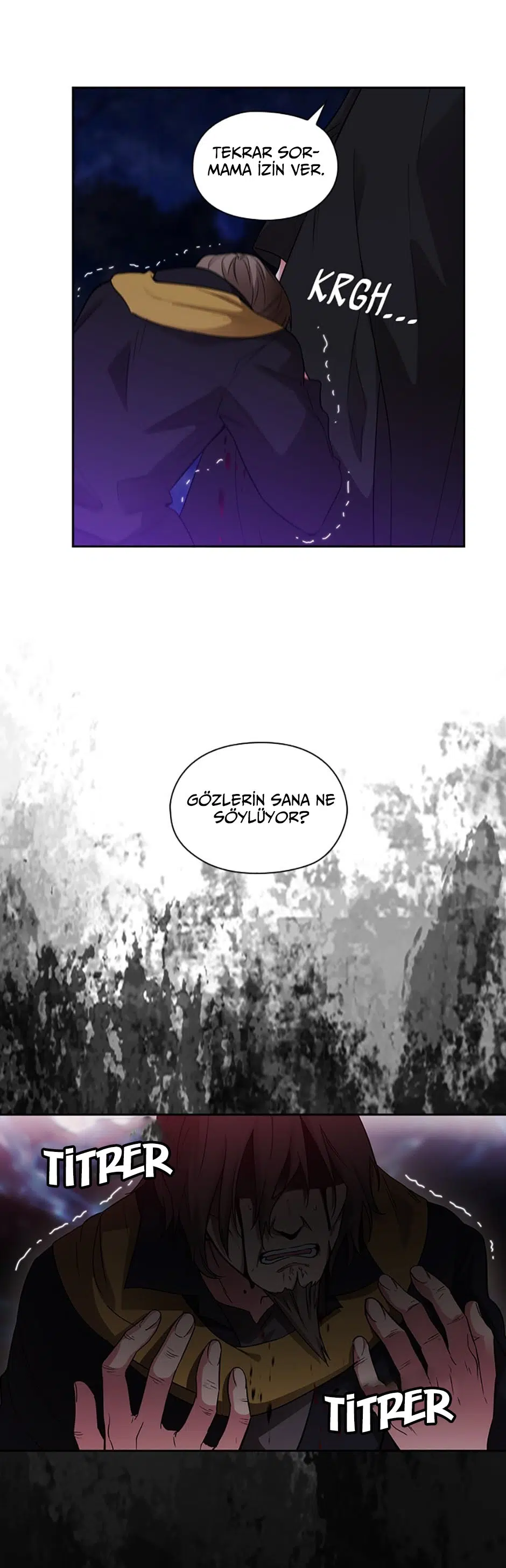Adonis’in Hatıraları - Bölüm 148 Sayfa 12
