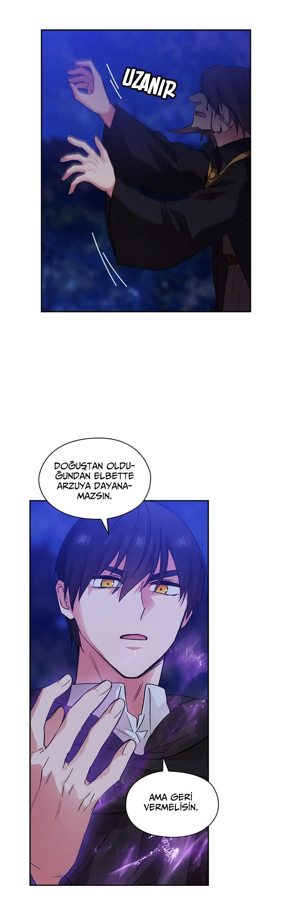 Adonis’in Hatıraları - Bölüm 148 Sayfa 15