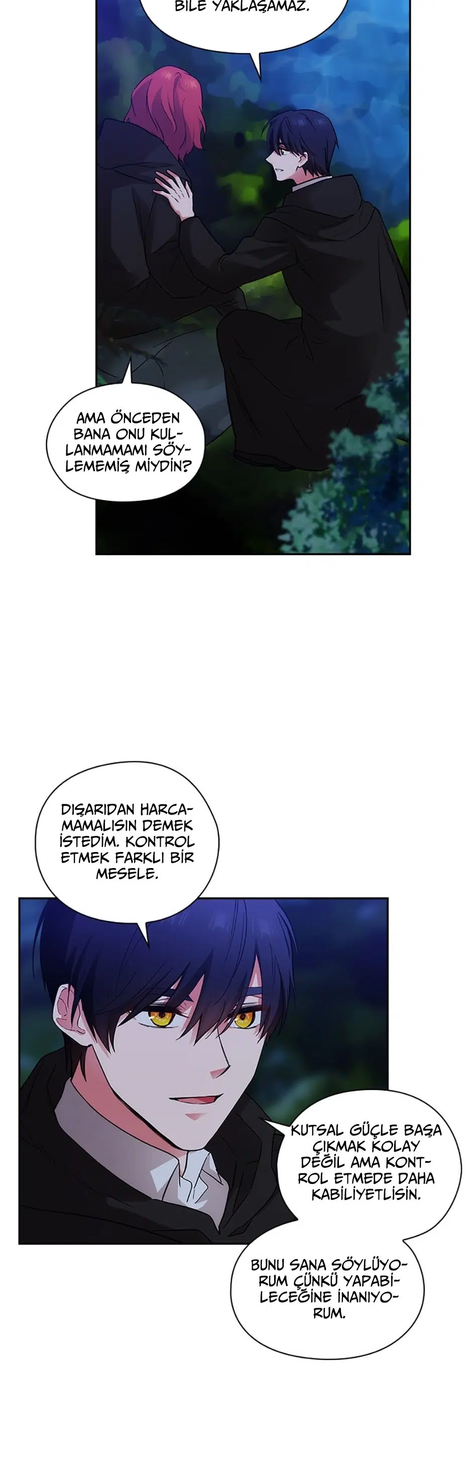 Adonis’in Hatıraları - Bölüm 148 Sayfa 33