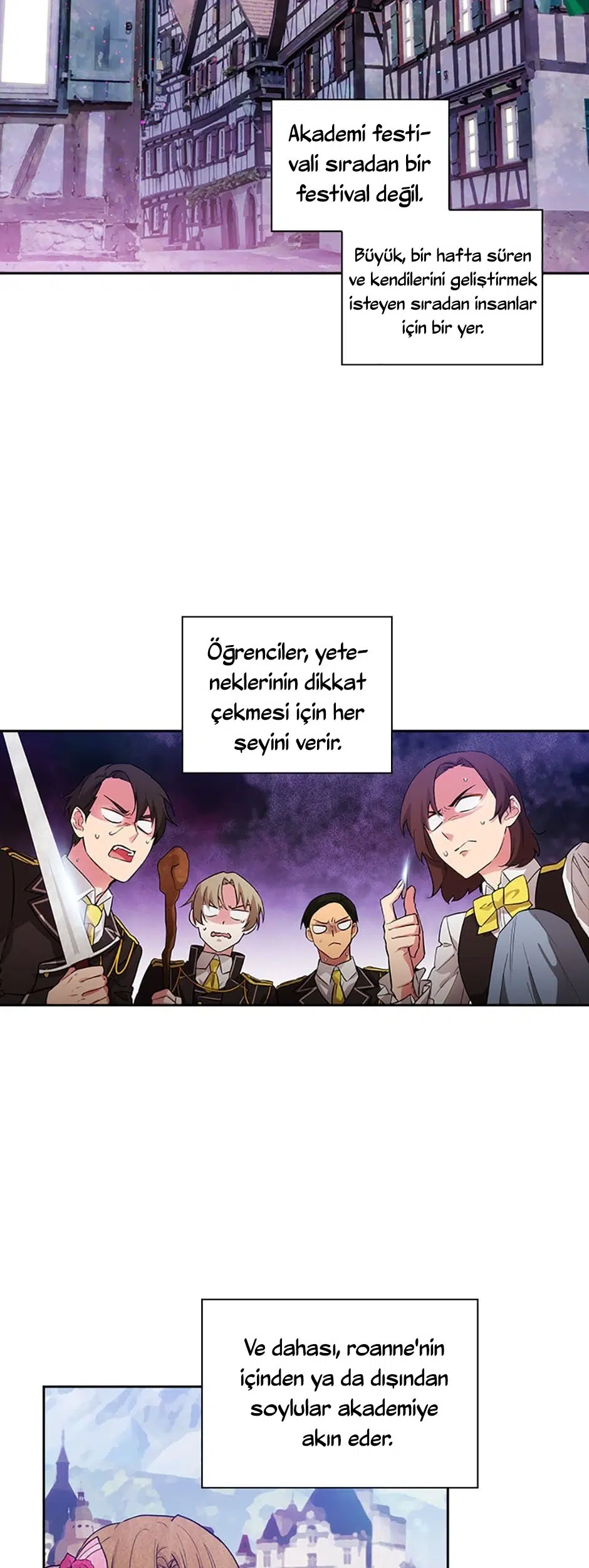 Adonis’in Hatıraları - Bölüm 149 Sayfa 3