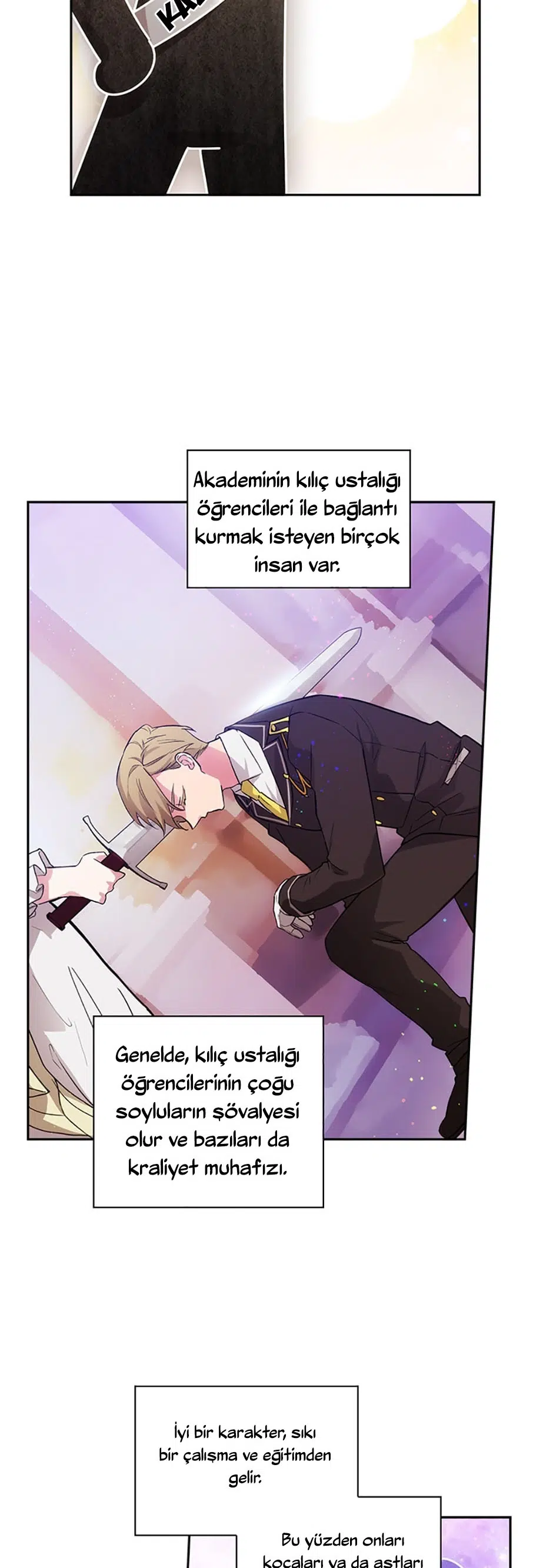 Adonis’in Hatıraları - Bölüm 149 Sayfa 7