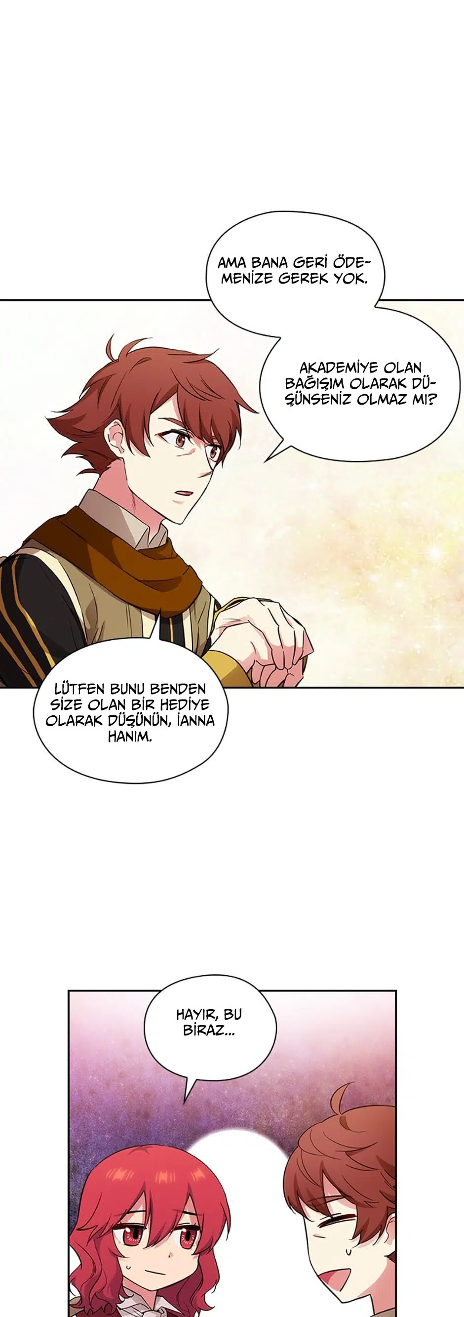 Adonis’in Hatıraları - Bölüm 149 Sayfa 17