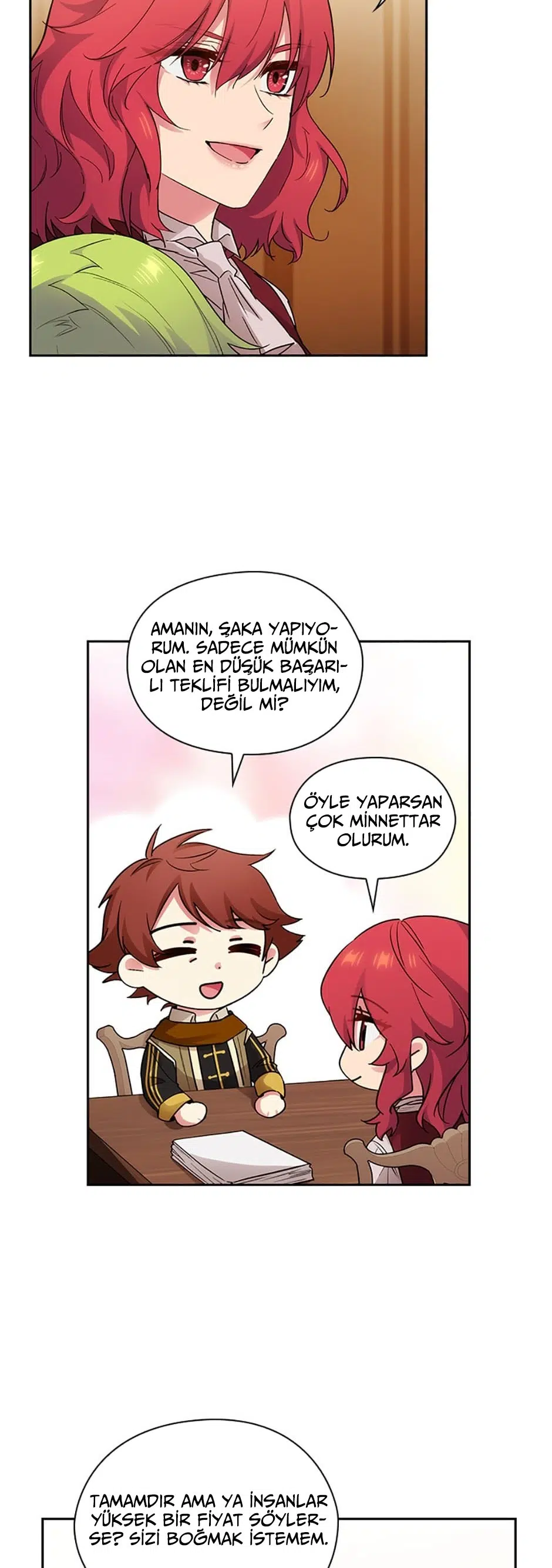 Adonis’in Hatıraları - Bölüm 149 Sayfa 19