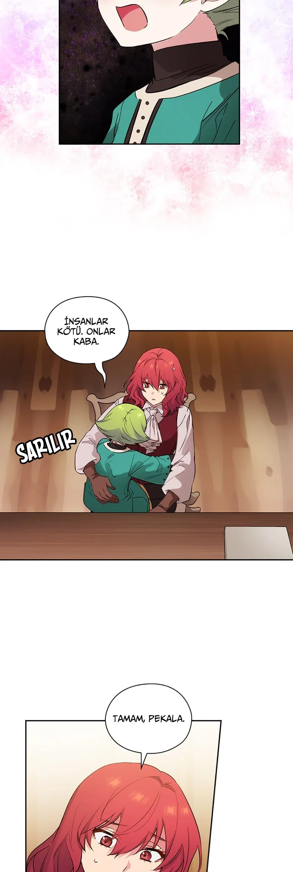 Adonis’in Hatıraları - Bölüm 149 Sayfa 23