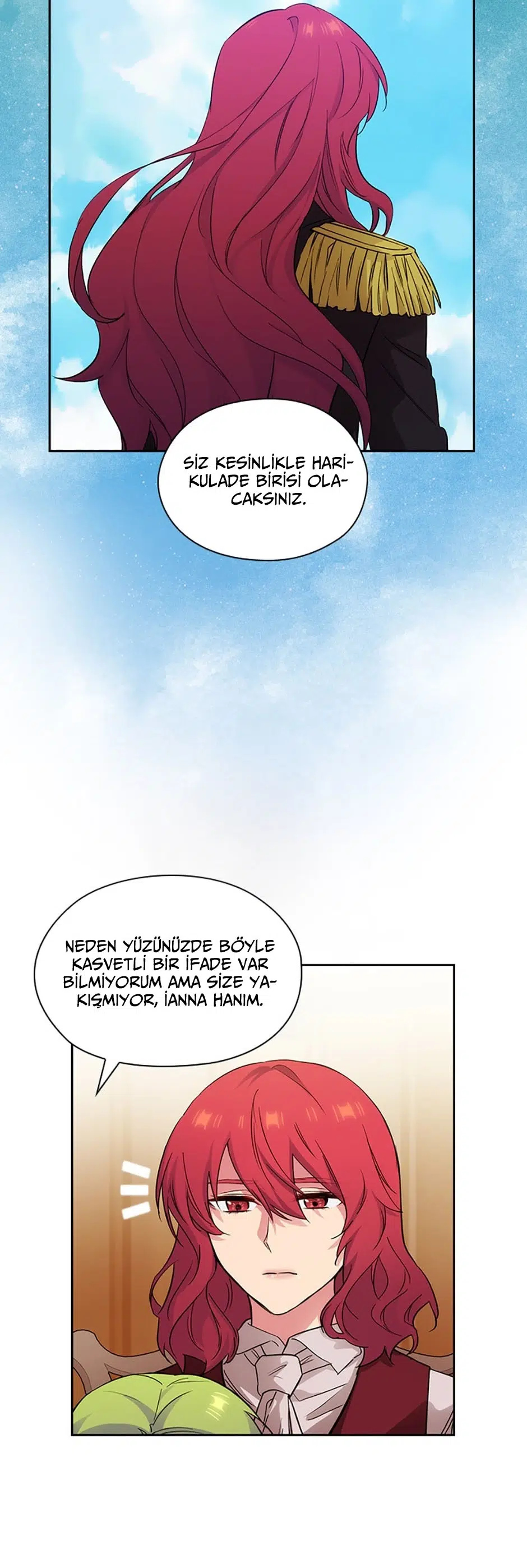 Adonis’in Hatıraları - Bölüm 149 Sayfa 28