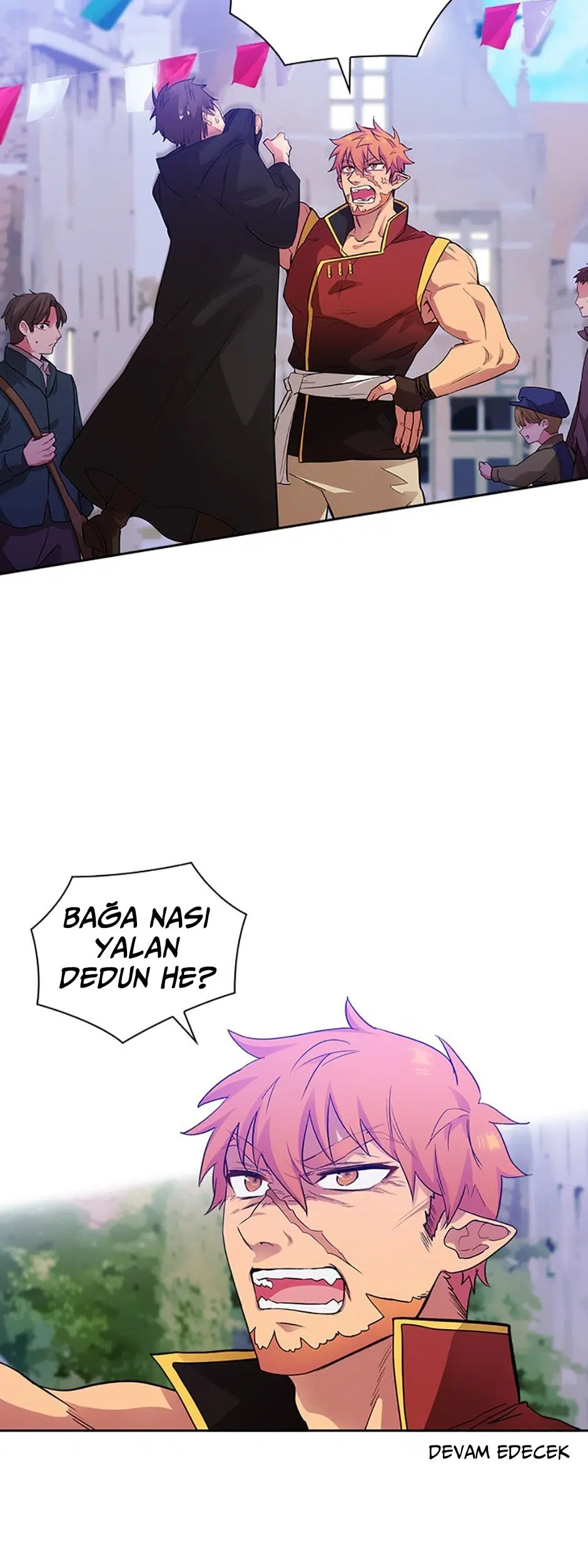Adonis’in Hatıraları - Bölüm 149 Sayfa 34