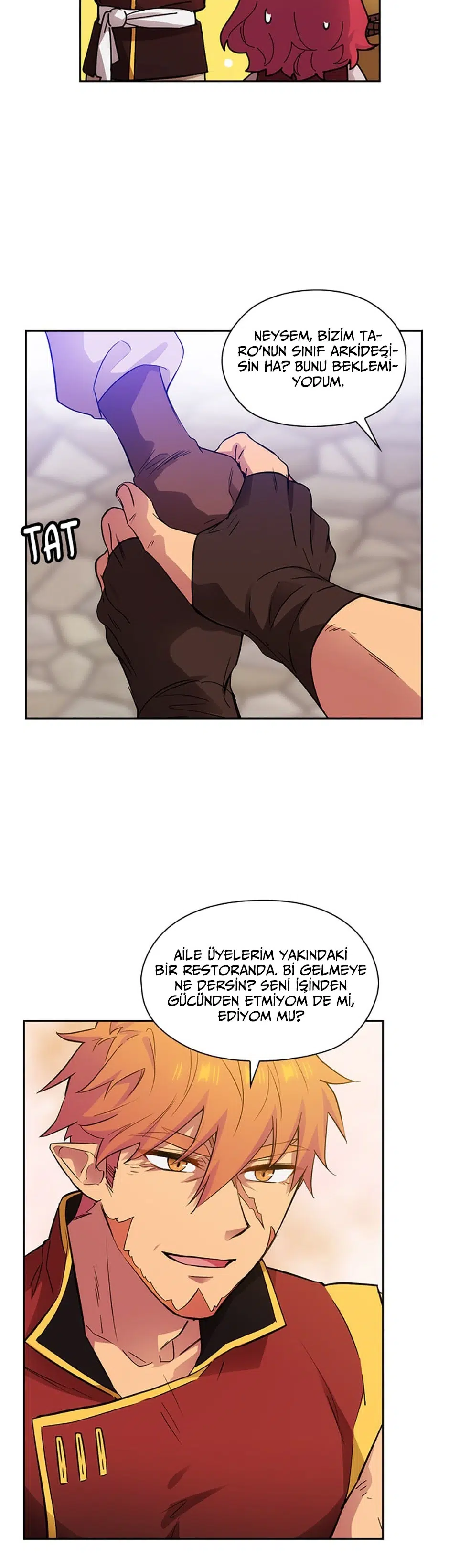 Adonis’in Hatıraları - Bölüm 150 Sayfa 17