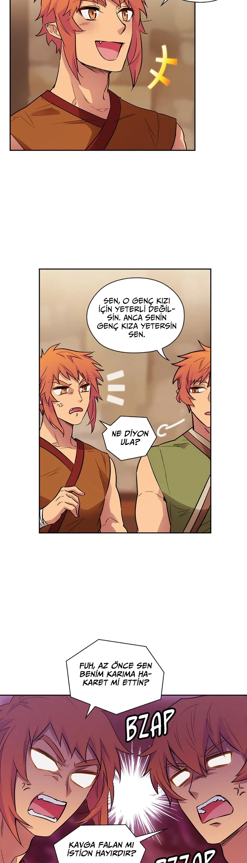 Adonis’in Hatıraları - Bölüm 150 Sayfa 22